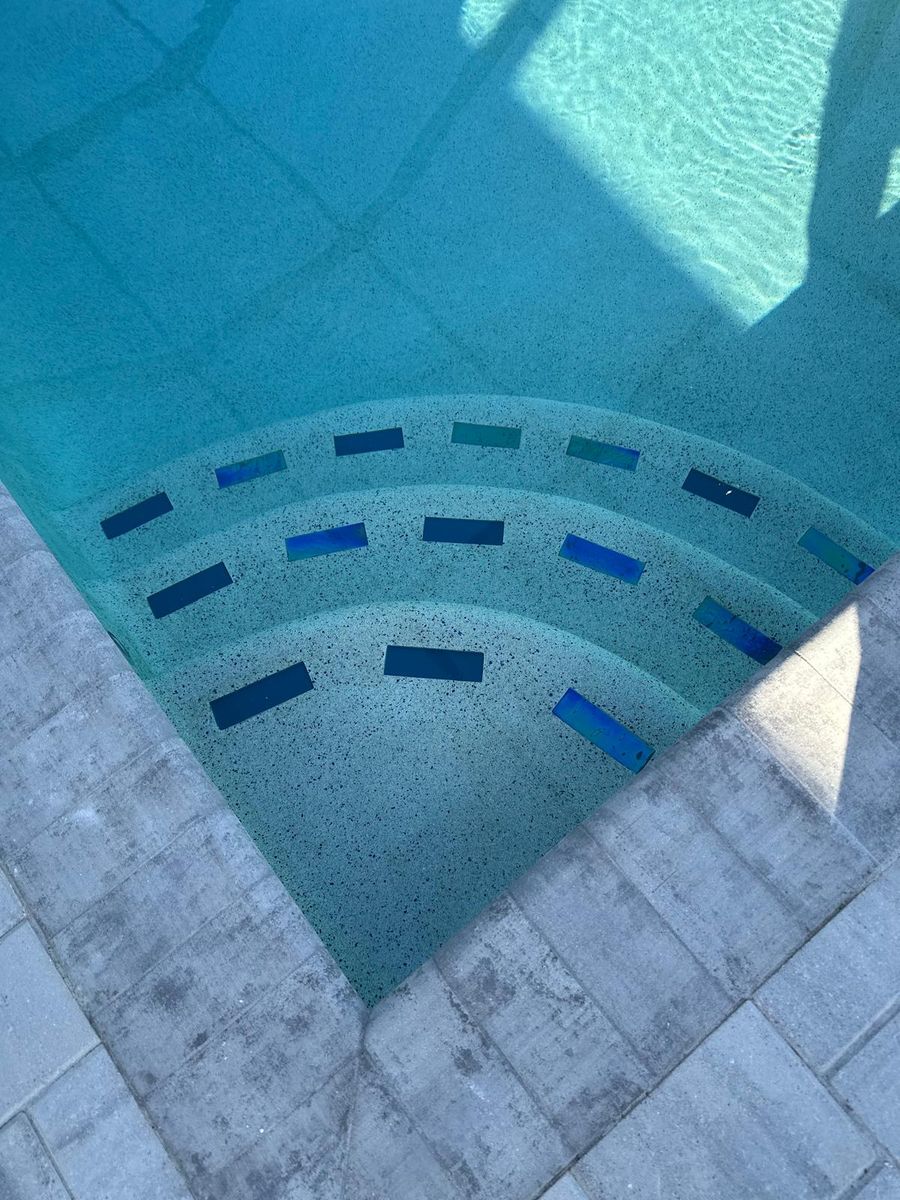 Pool Construction gallery 4