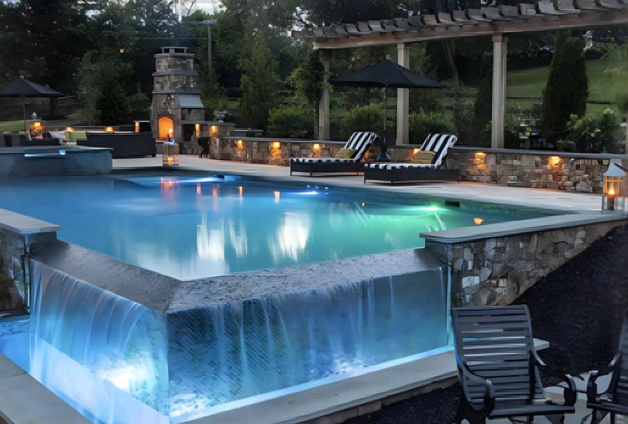 10 Top Luxury Pool Upgrades to Elevate Your Florida Backyard
