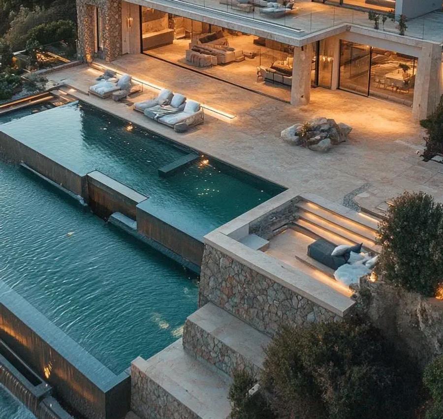 Custom Florida Pools & Spas to Fit Your Lifestyle