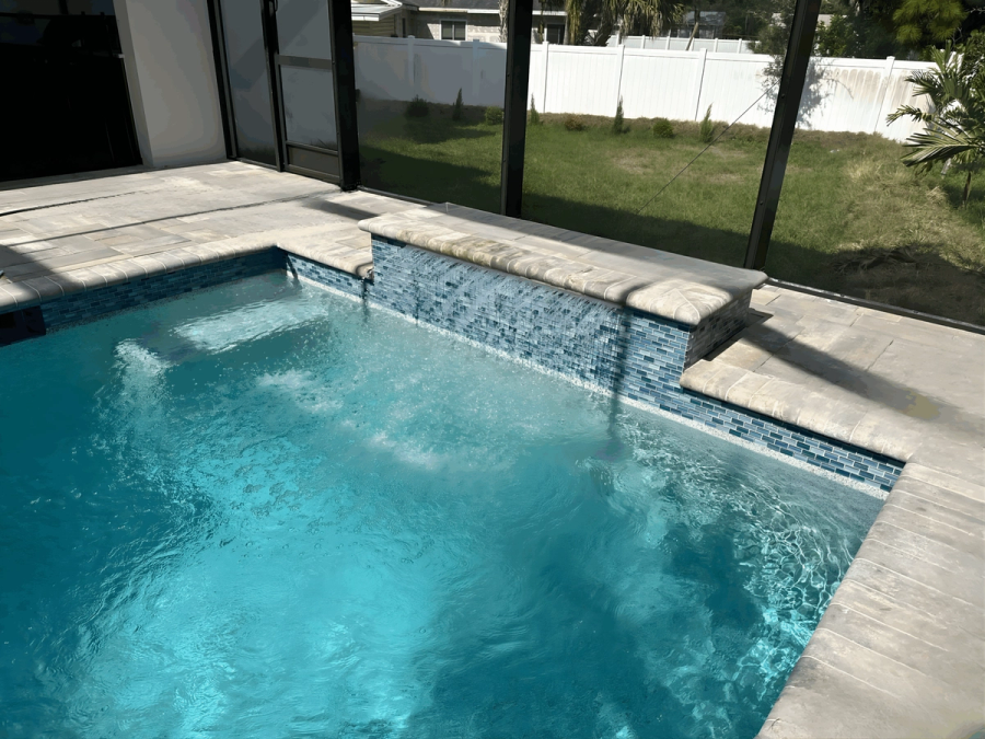 Pool Renovation gallery 3