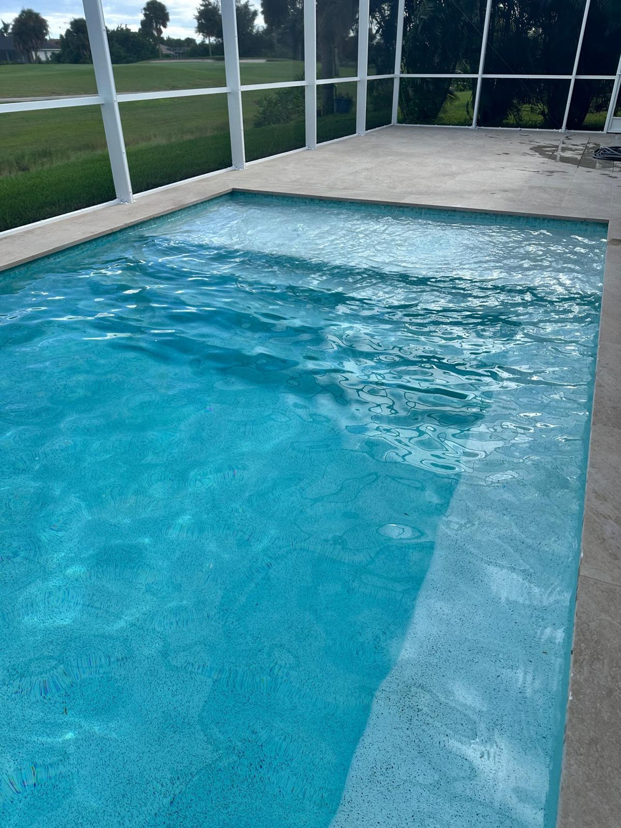 Florida Pool Care: Keep It Sparkling All Year