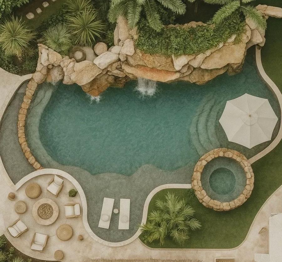 Choosing the Right Pool Shape for Your Yard Layout