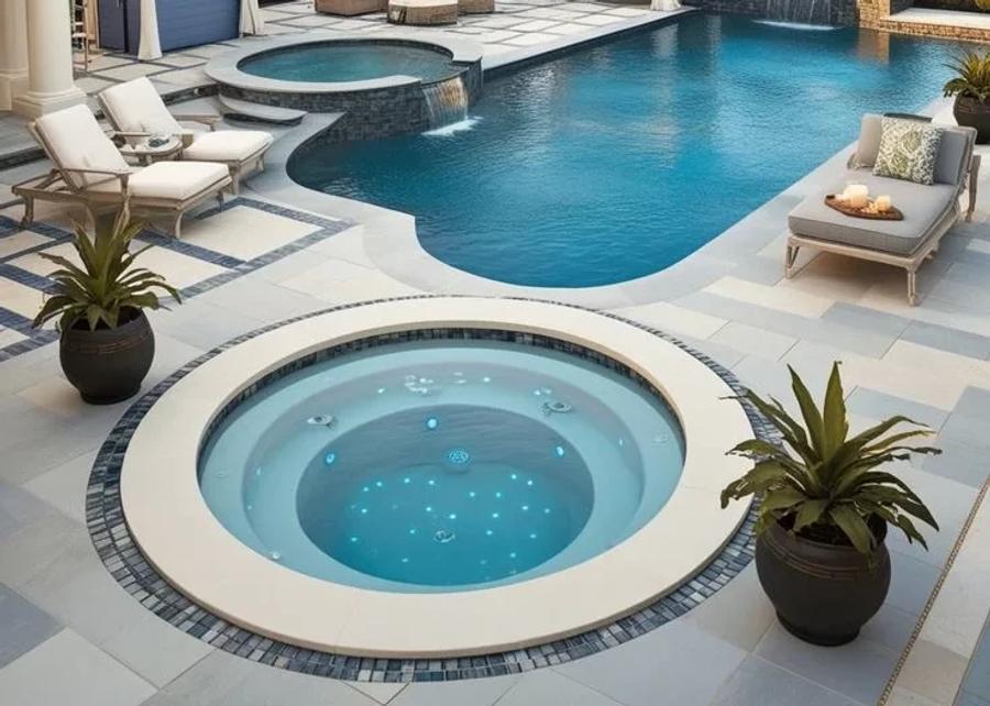 Best Pool and Spa Combos for Ultimate Relaxation and Luxury