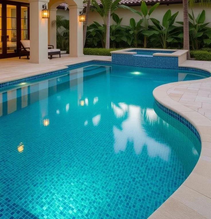 Popular Pool Features for 2025