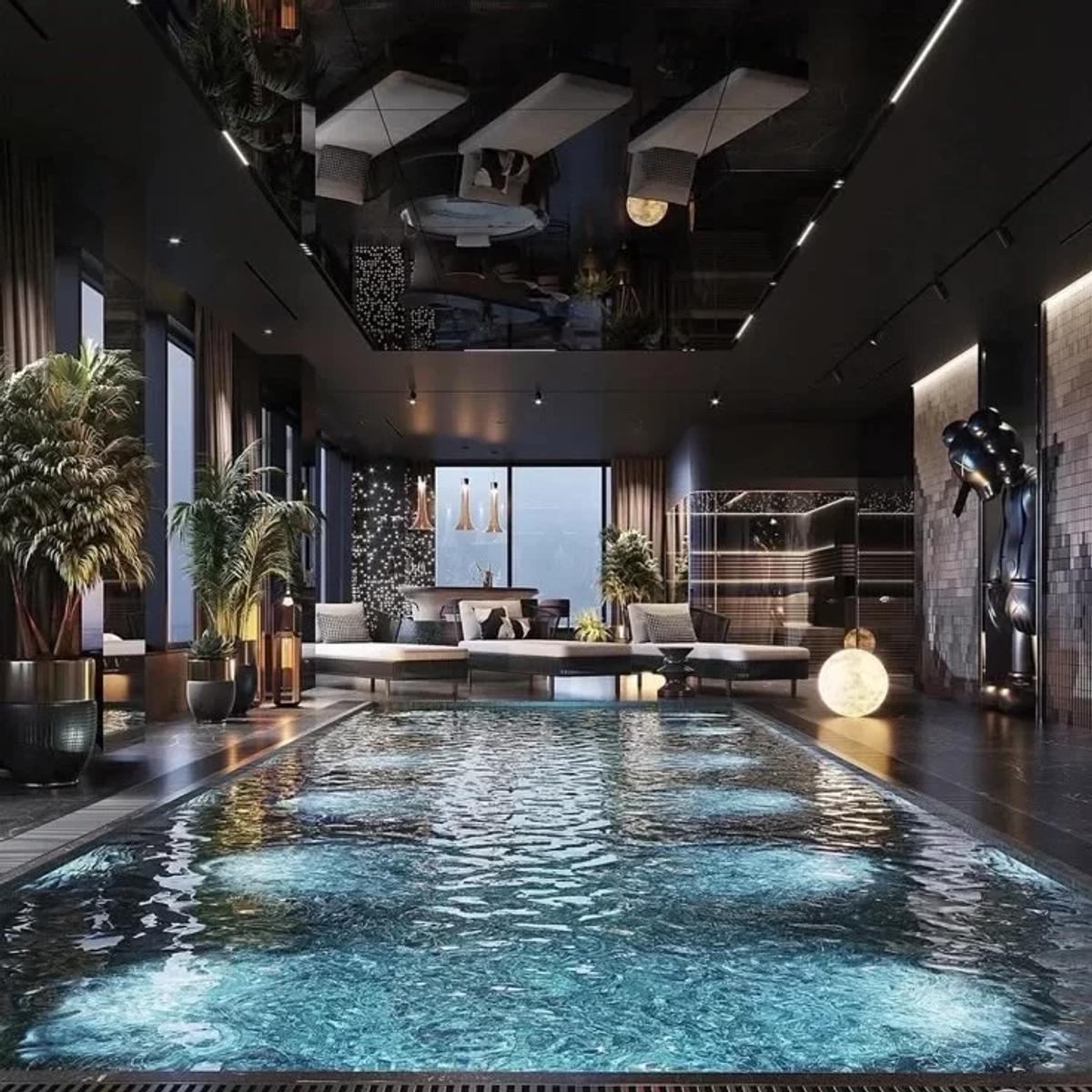 Top luxury pool upgrades