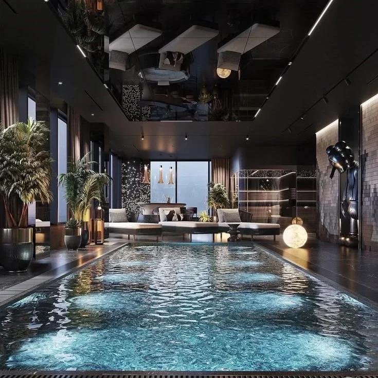 Top luxury pool upgrades