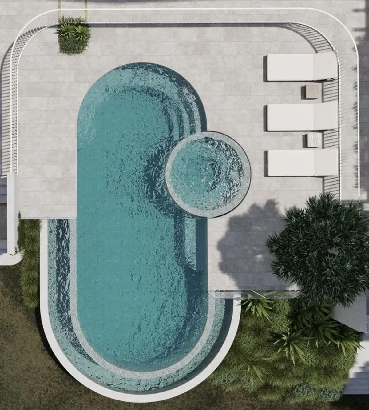 Custom Pools and Spas in Florida