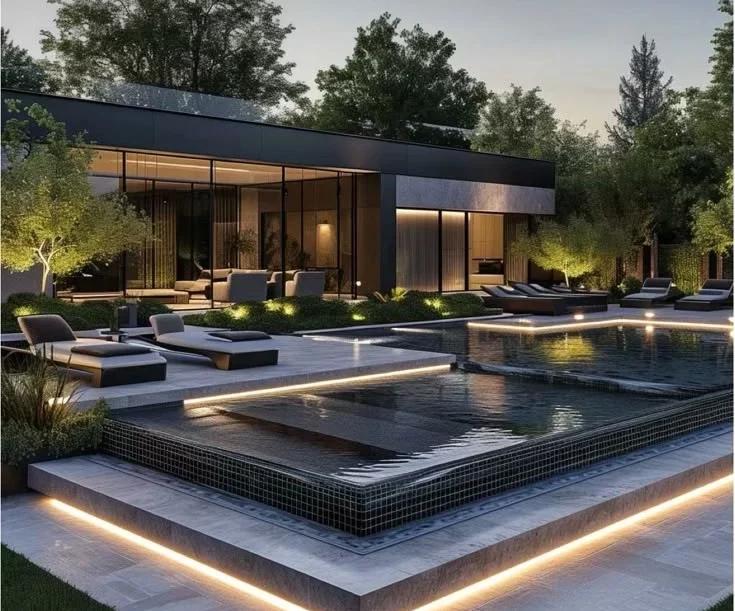 Florida pool design trends 2025