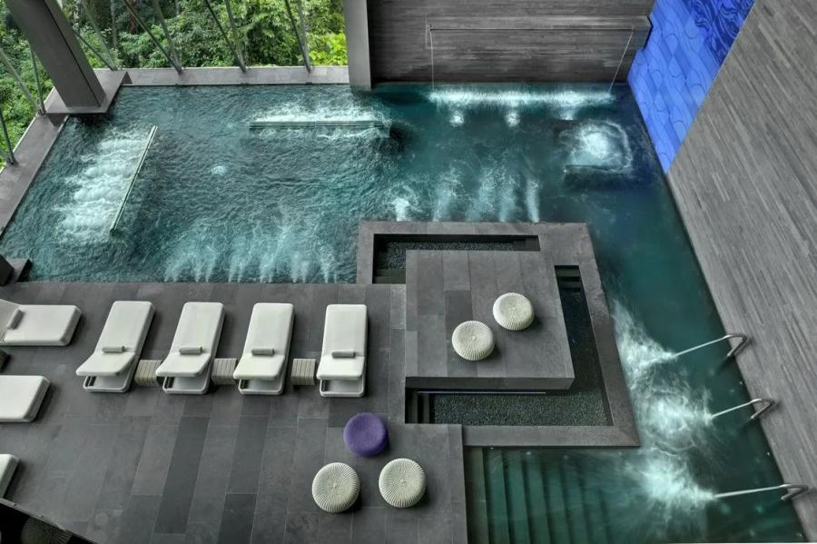 Understanding Spa Jets: How Placement and Pressure Improve Relaxation