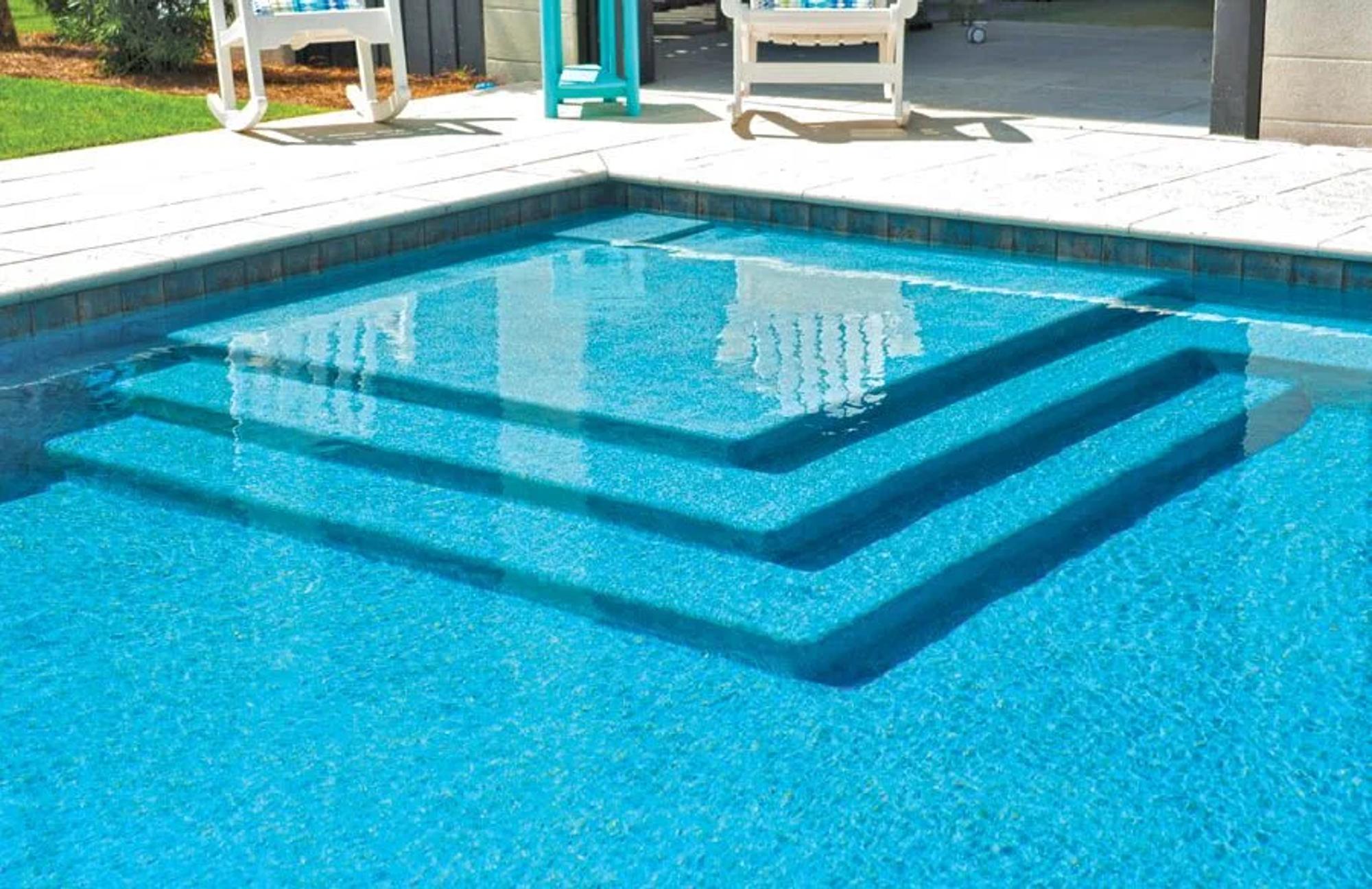 Pool Steps and Entry Styles: Smart Designs for Safety