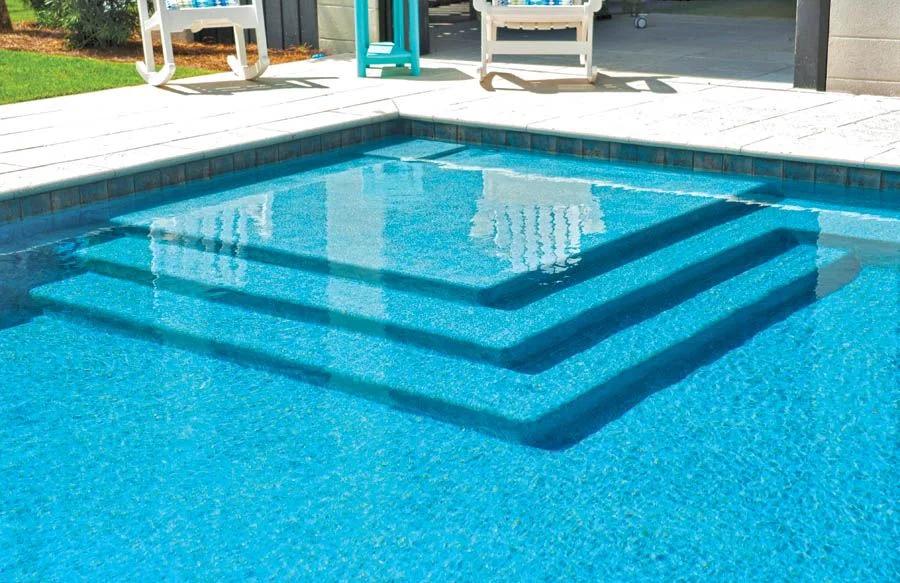 Pool Steps and Entry Styles: Smart Designs for Safety