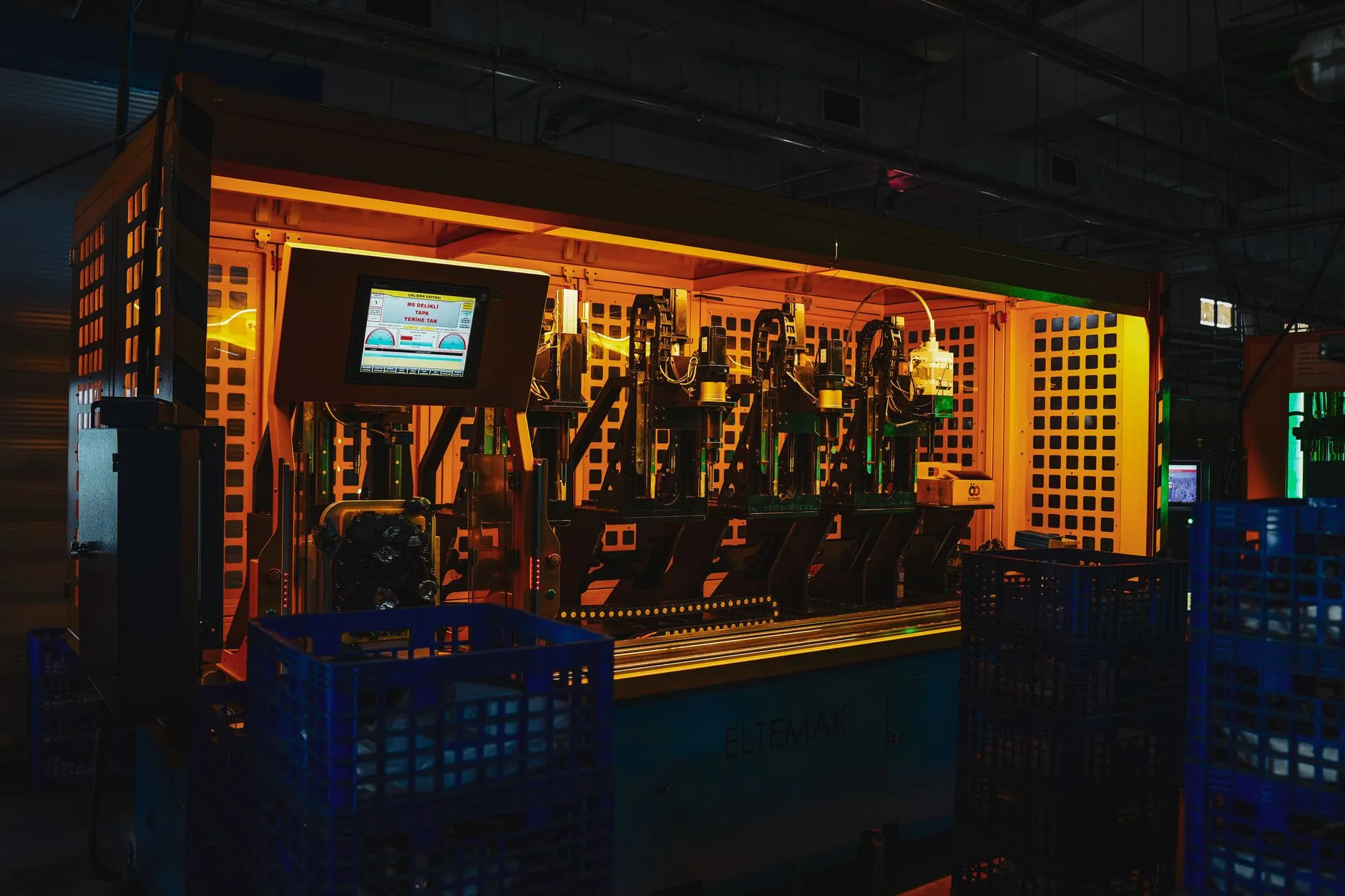 Cover image for Brocent IT blog post: 24/7 IT Support in Singapore for a Shift-Running Plant
