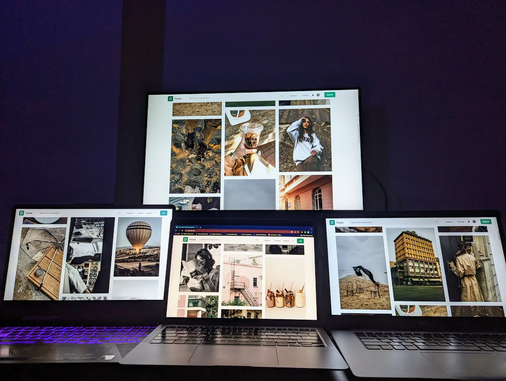 Cover image for Brocent IT blog post: VDI vs Windows 365 vs Laptops: Which Desktop Model Fits a Small or Mid-Size Company