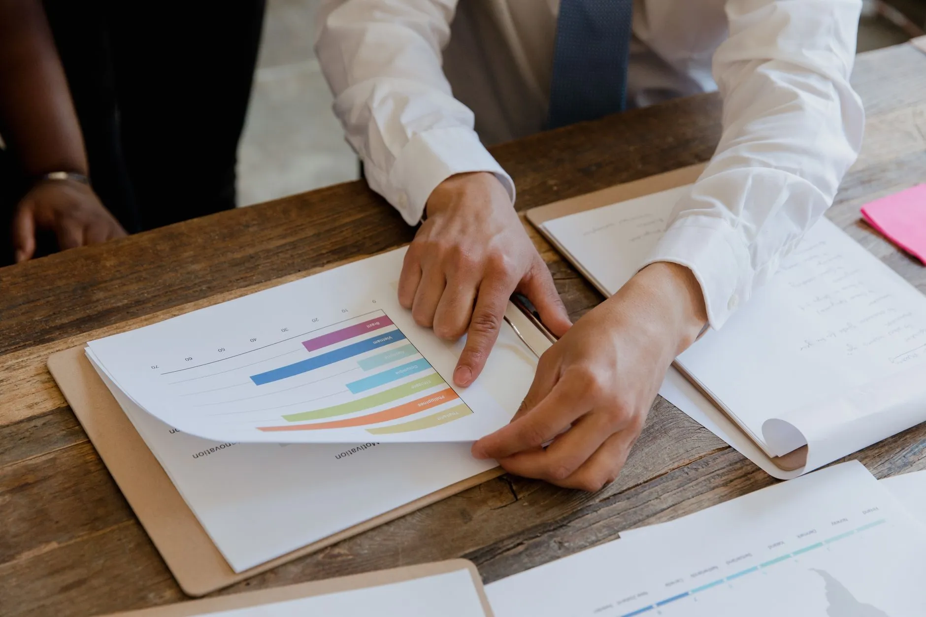 IT vendor evaluation scorecard cover