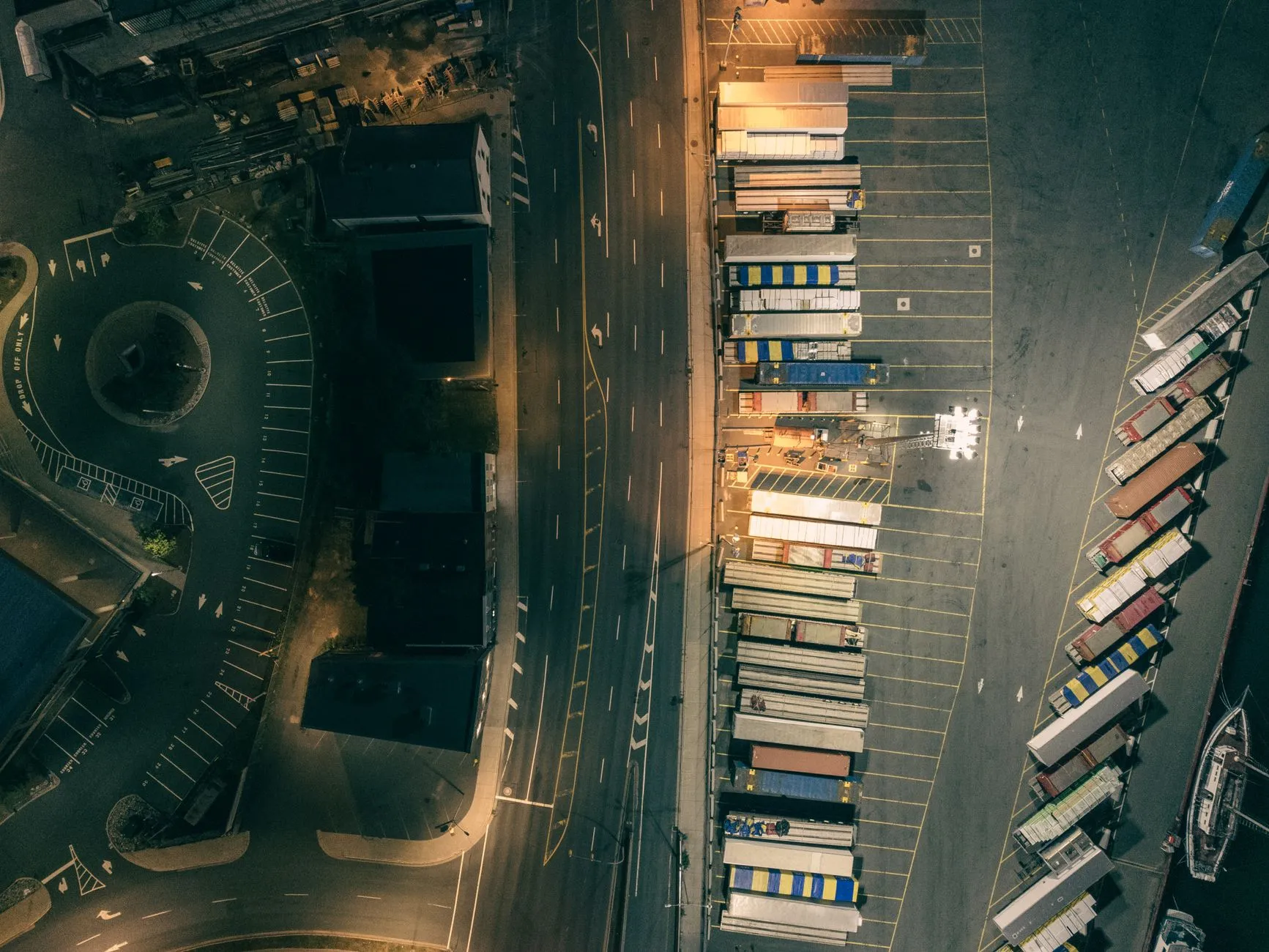 Cover image for Brocent IT blog post: The 2 AM Alert Nobody Was Awake to See: MDR for a Singapore Logistics Company