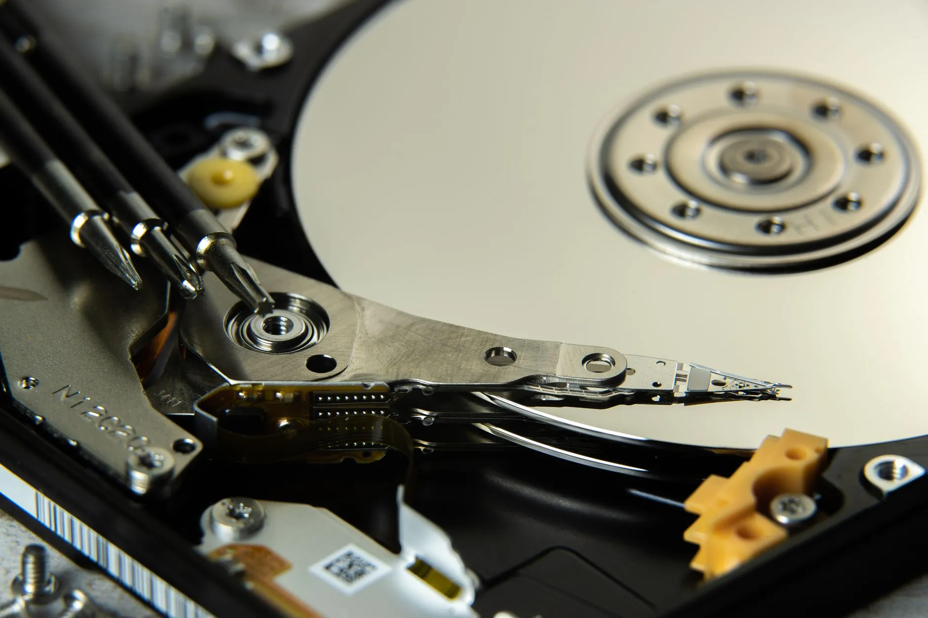 Cover image for Brocent IT blog post: Five Days to Beijing: Destroying a China Office's Drives Without Shipping Them Out