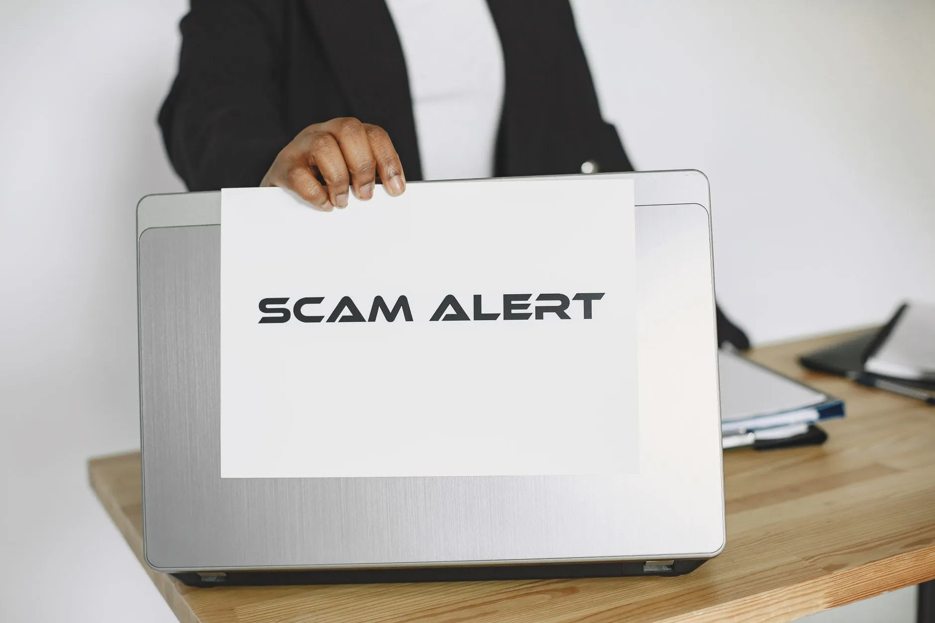 Cover image for Brocent IT blog post: How to Use Claude to Flag Phishing Attempts in Business Email