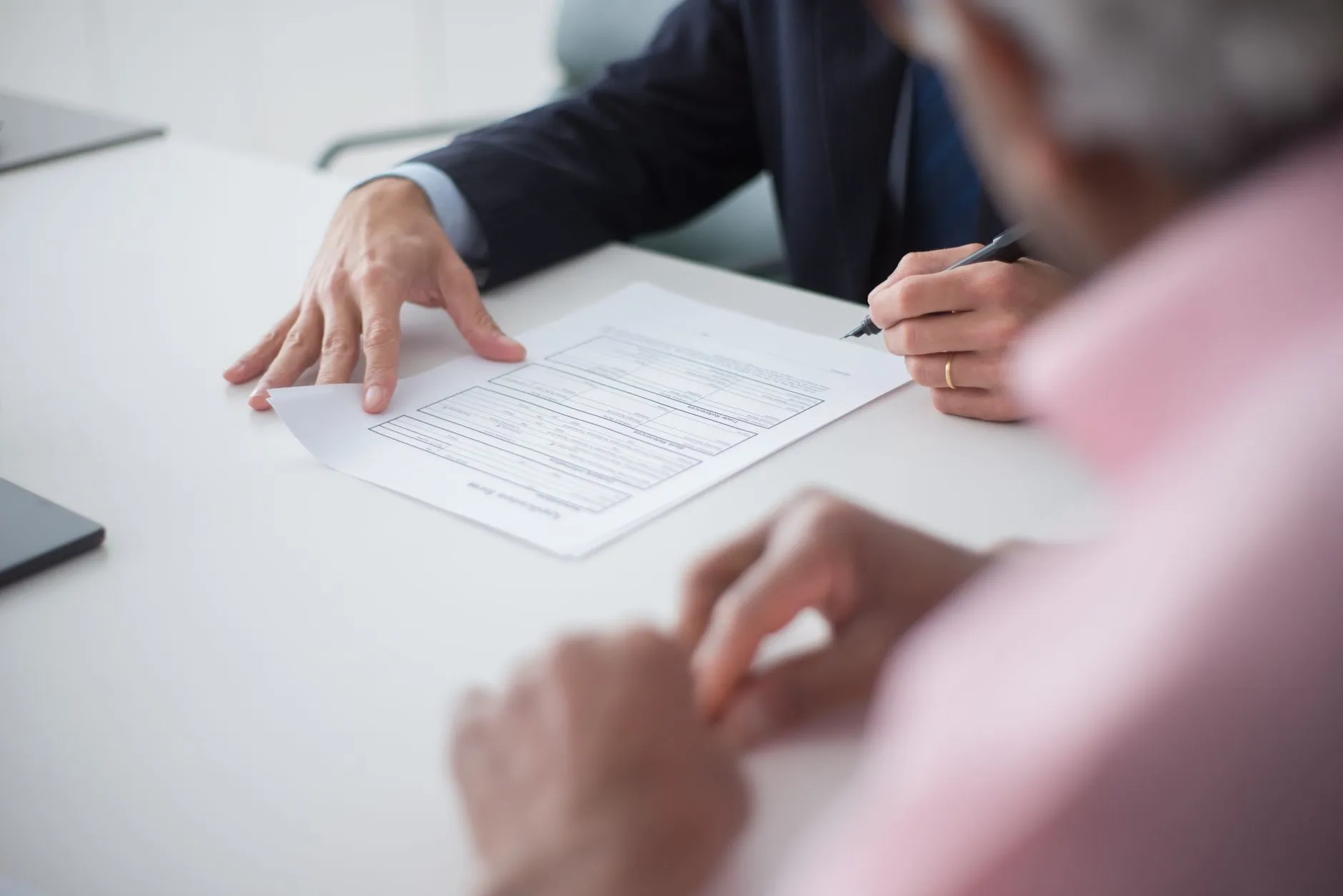 Cover image for Brocent IT blog post: SLA vs OLA vs UC: How the Three Agreements Fit Together in Outsourced IT