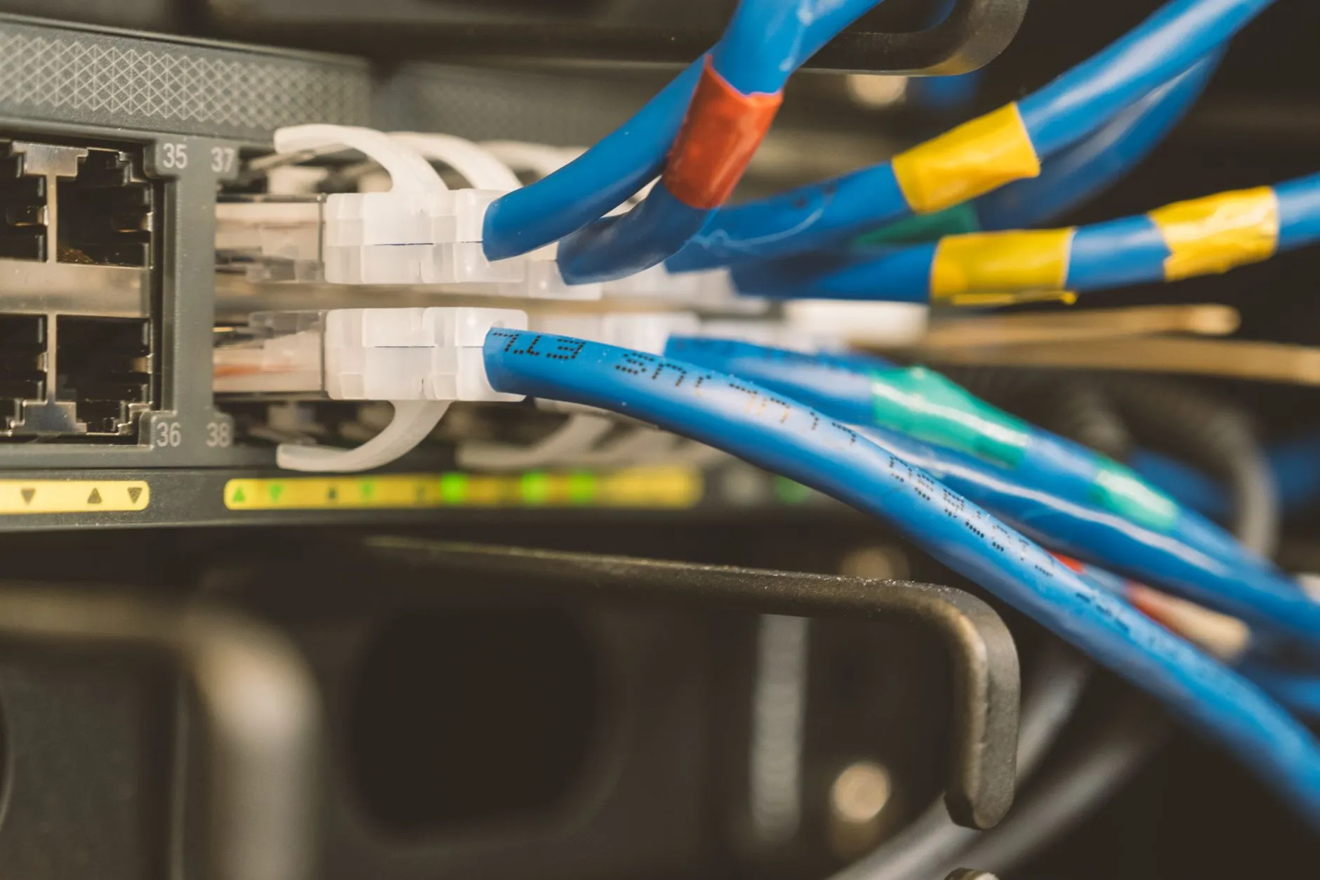 Cover image for Brocent IT blog post: Network Firmware Upgrade Checklist: Switches, Firewalls and Access Points, Step by Step