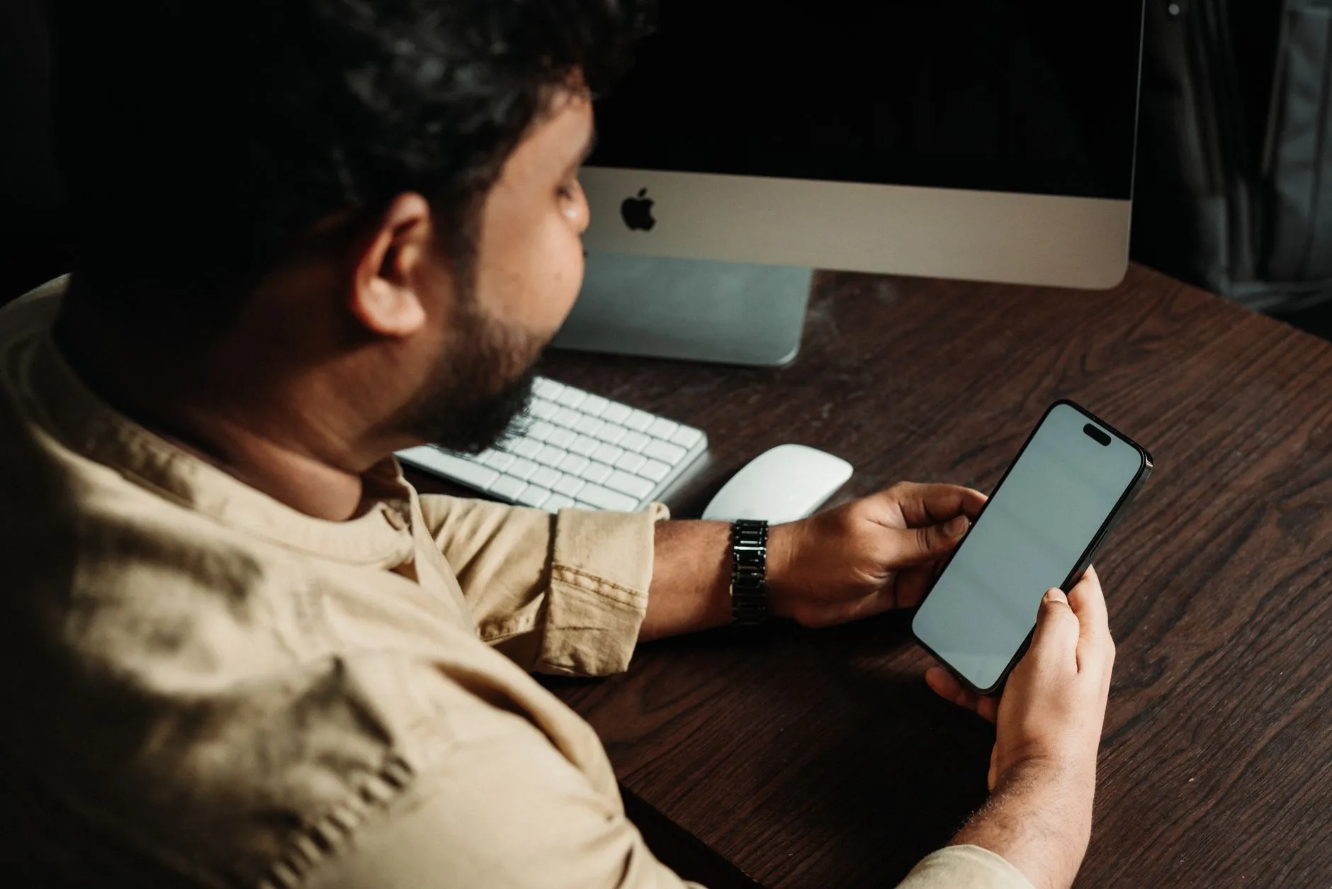 Cover image for Brocent IT blog post: Android Without Google: Managing Devices for a Foreign Company's China Staff