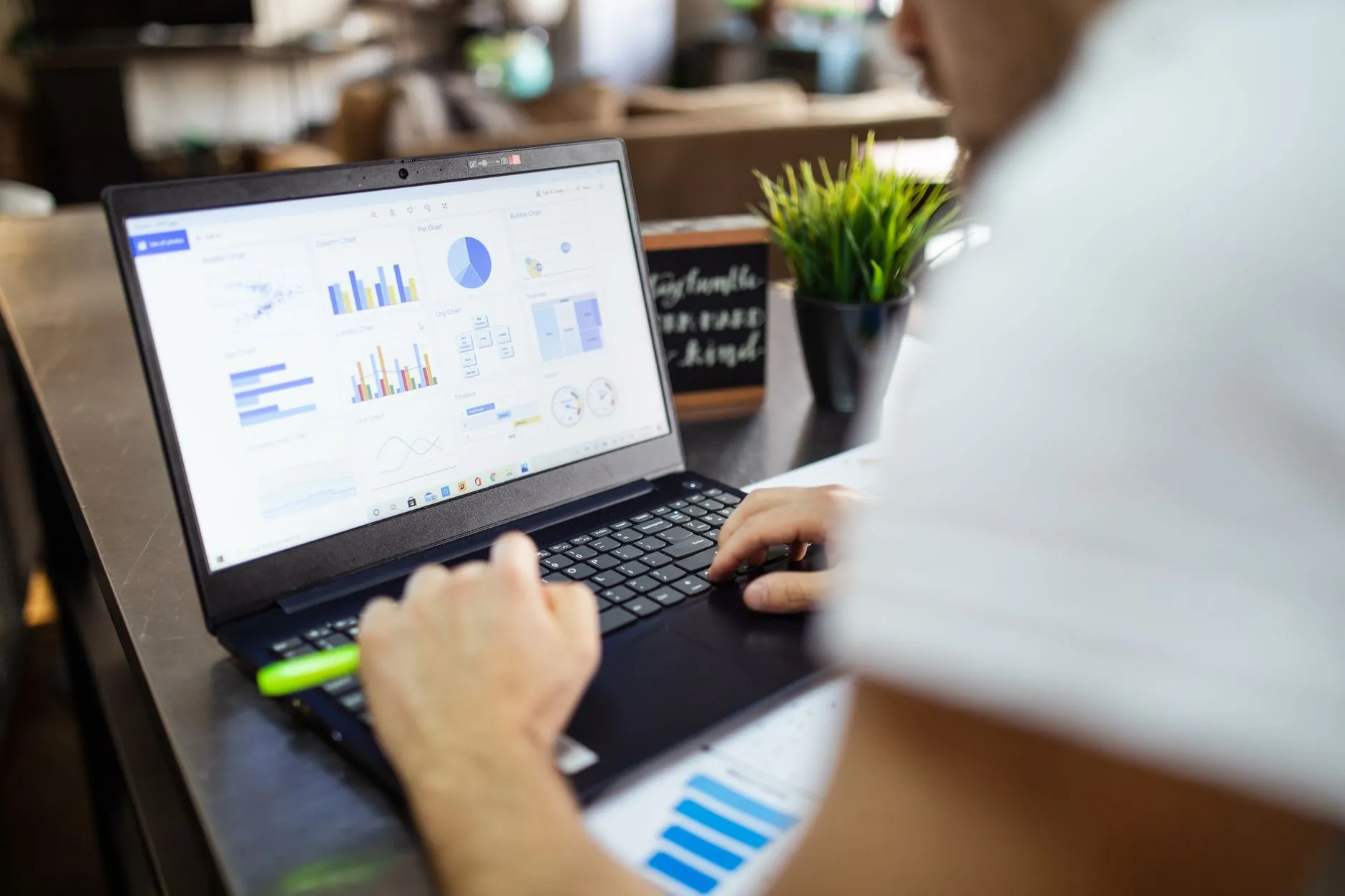 Cover image for Brocent IT blog post: How to Automate Monthly Sales Report Generation with Gemini and Google Sheets