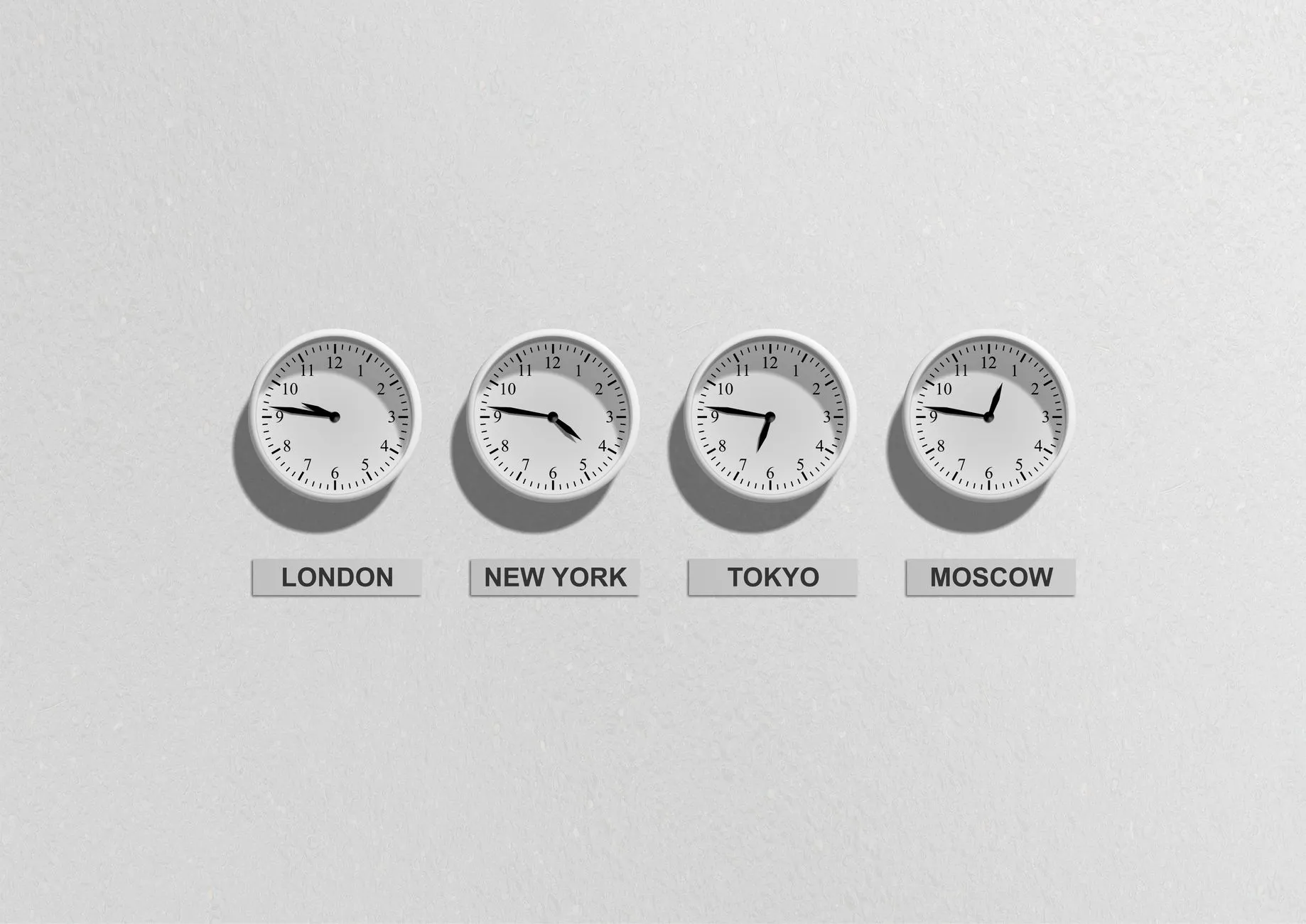 Cover image for Brocent IT blog post: How to Use Gemini and Google Calendar to Schedule Across HK, China, and Singapore Time Zones