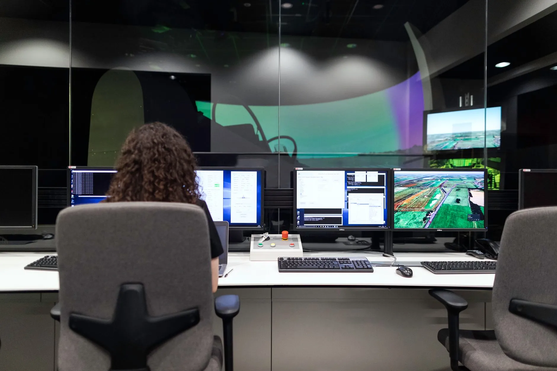 Cover image for Brocent IT blog post: What Is a Network Operations Center (NOC)? Daily Work, Shift Routine and a Handover Note Template