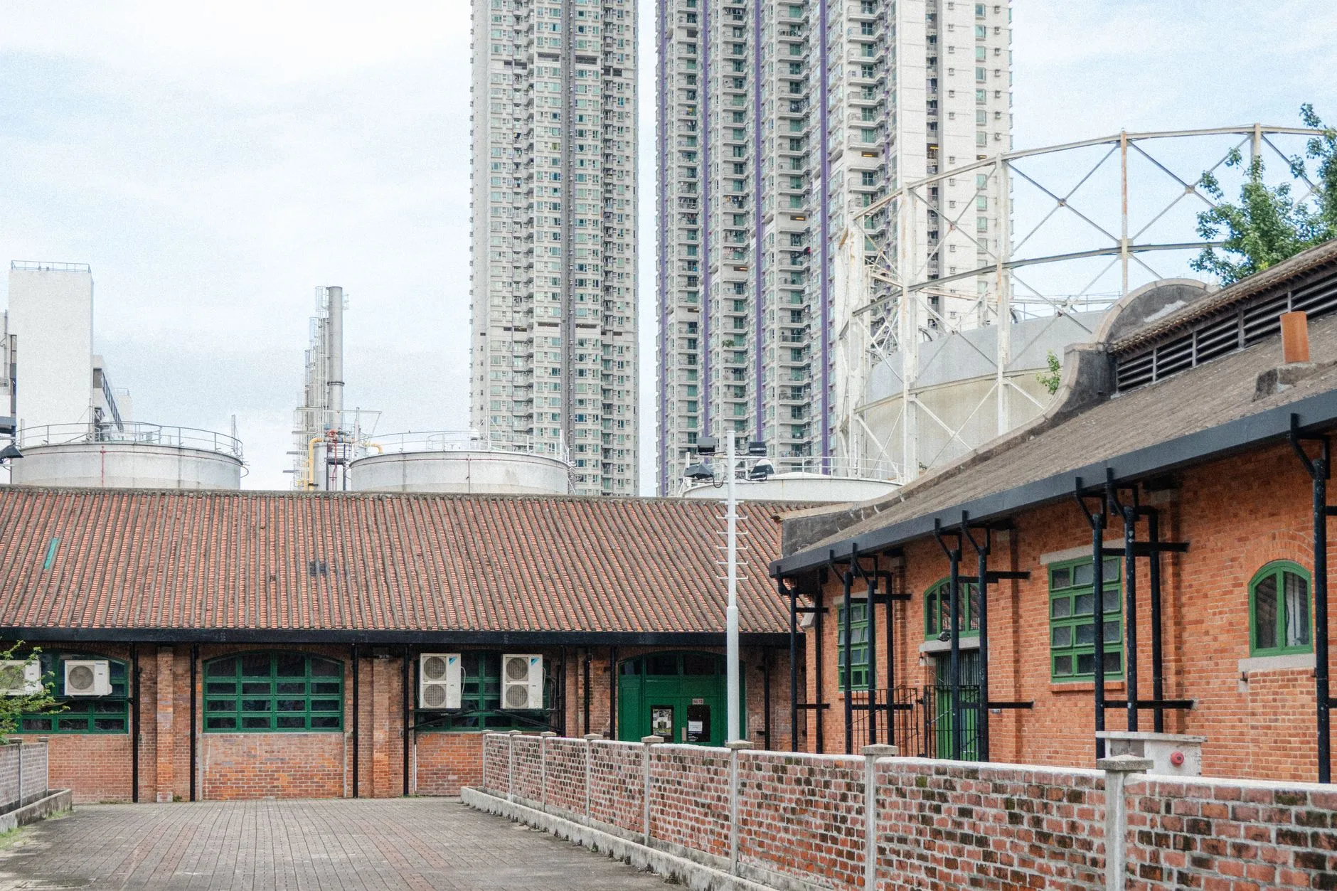 Cover image for Brocent IT blog post: IT Support in the New Territories: An Industrial Site's Reality Check