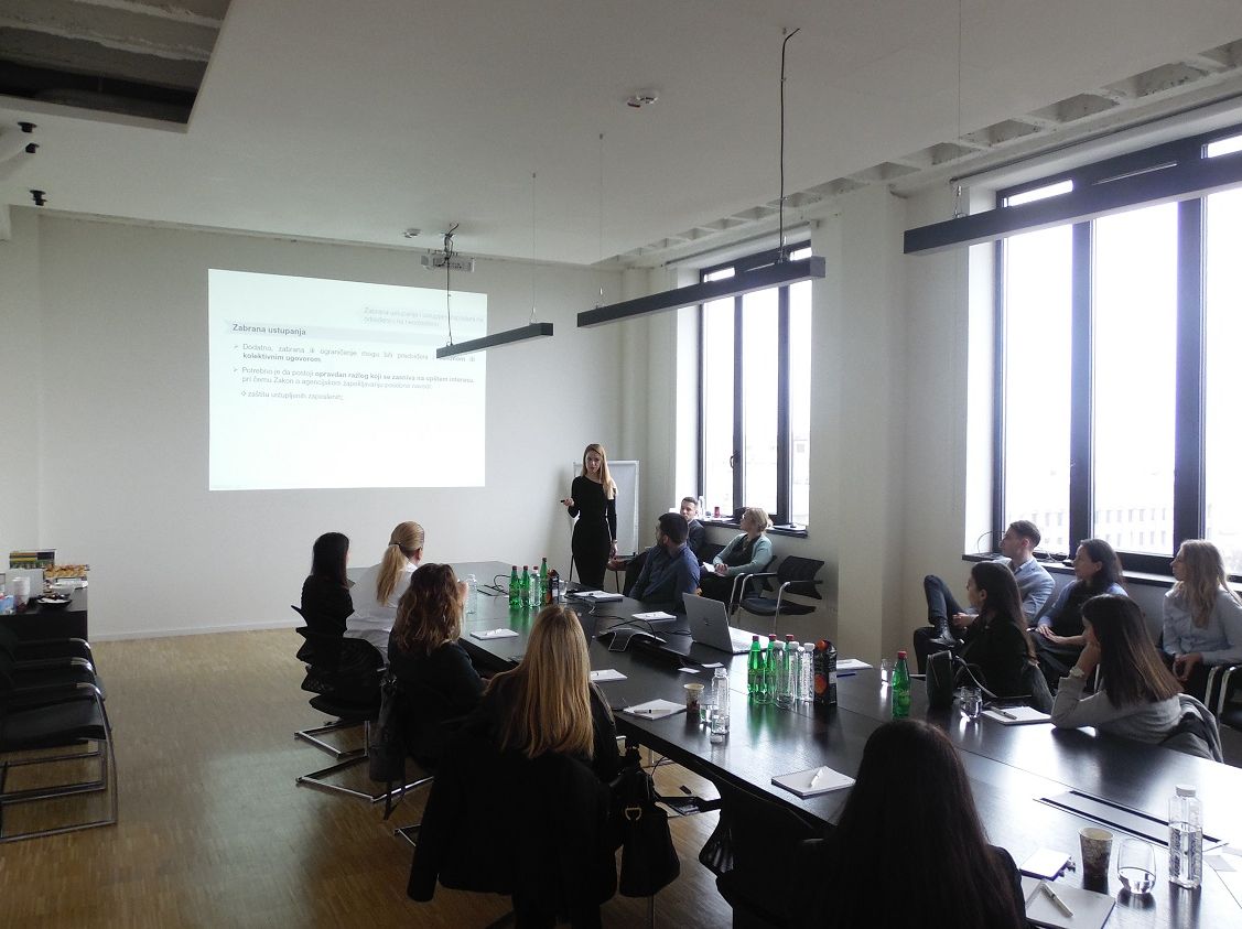 Challenges in implementation of the Staff Leasing Act