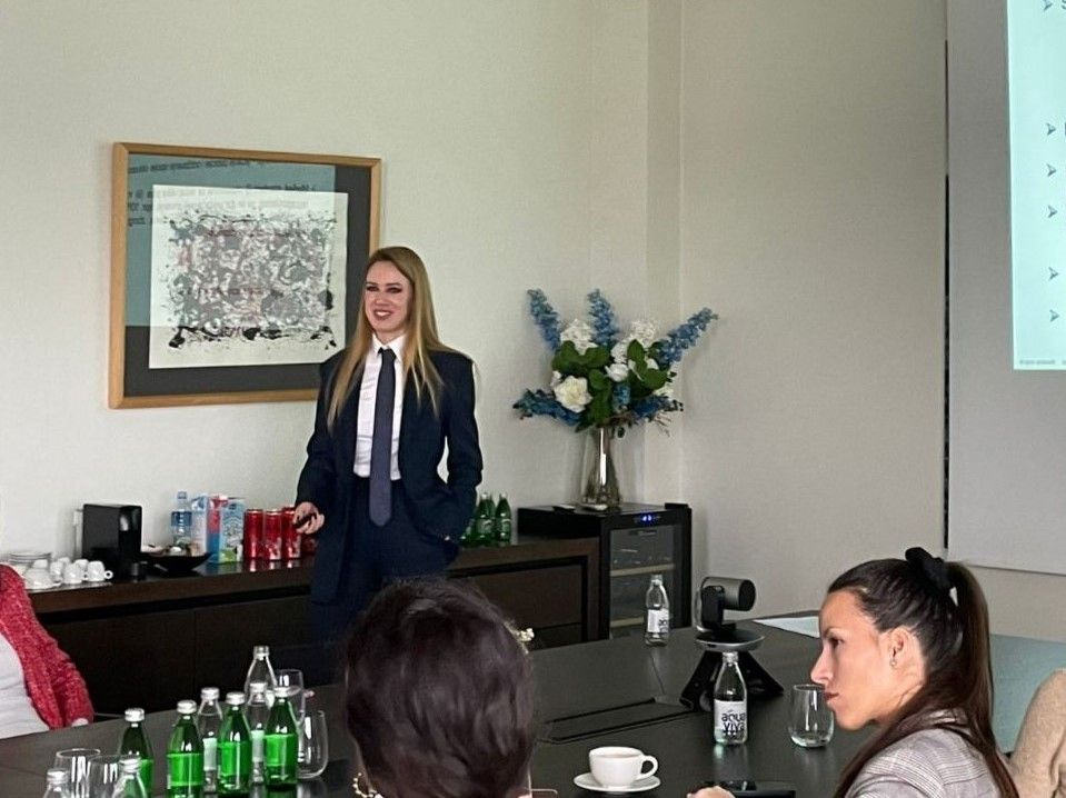 Workshop on termination of employment for breach of work duty and work discipline