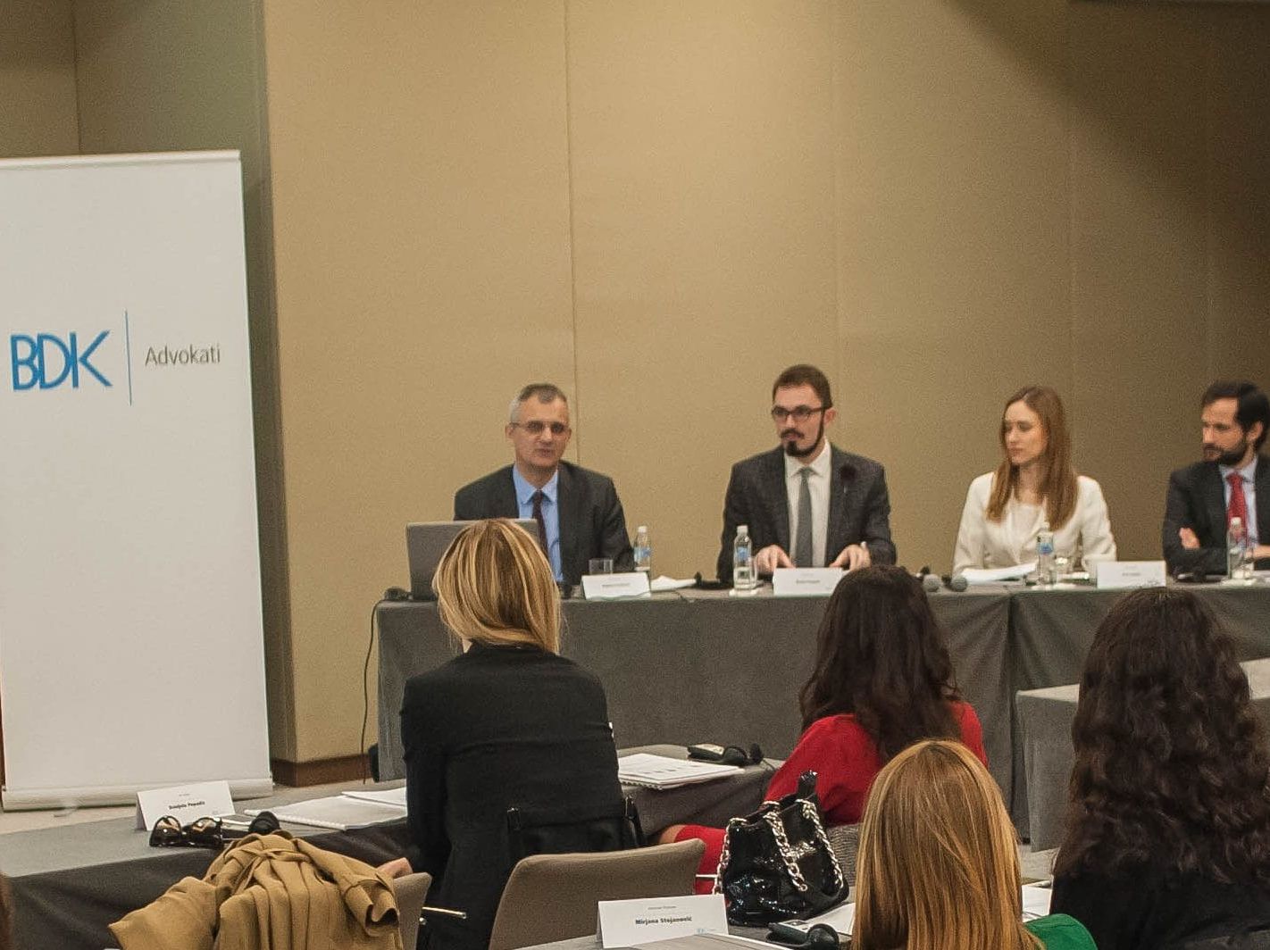 BDK Advokati holds seminar on EU General Data Protection Regulation