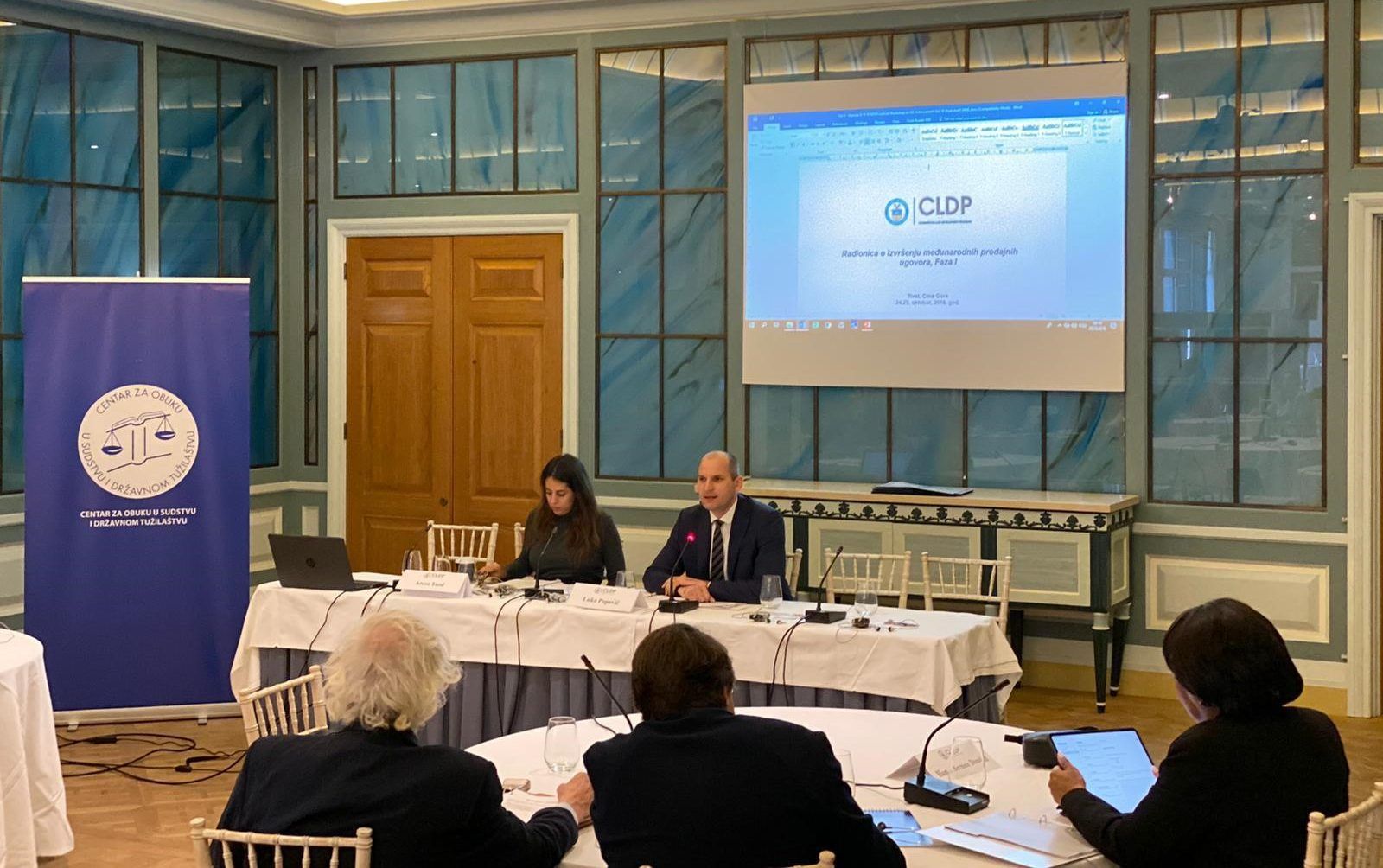 Challenges with enforcing international contracts