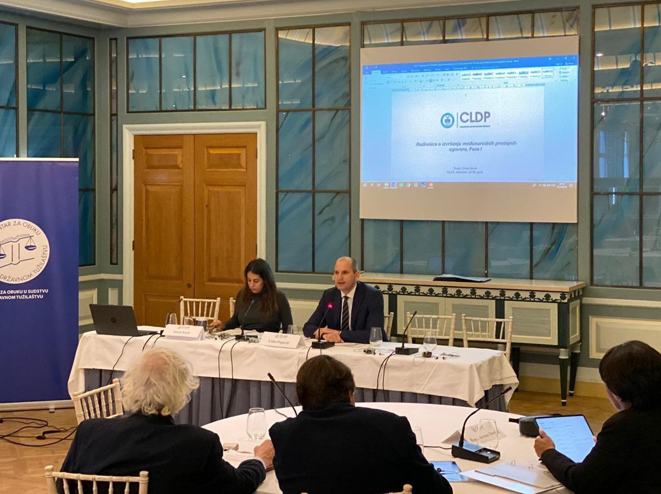 Challenges with enforcing international contracts