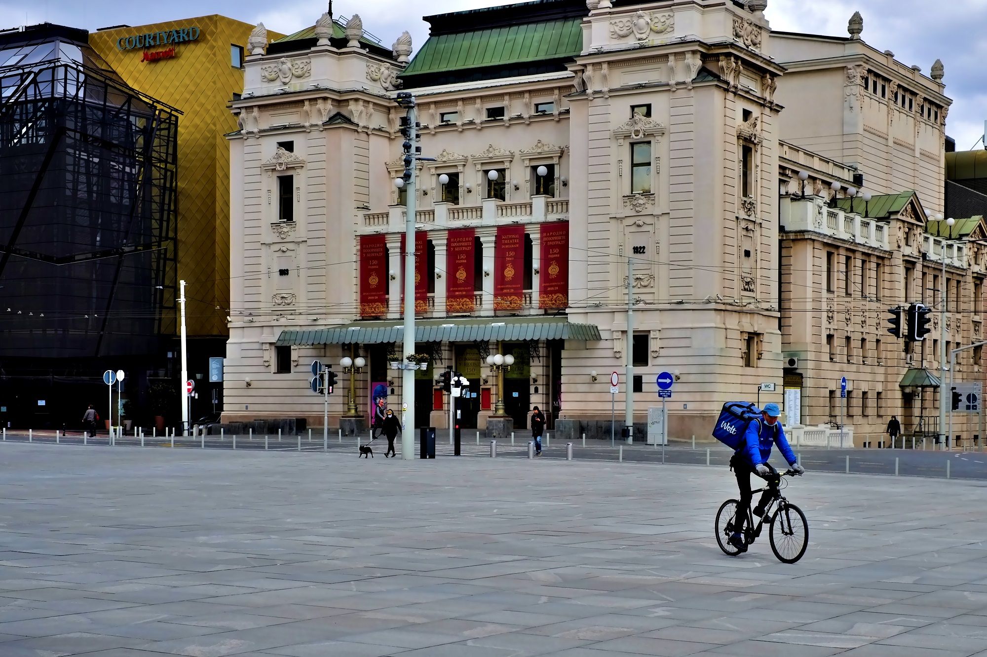 DoorDash announced its acquisition of Wolt