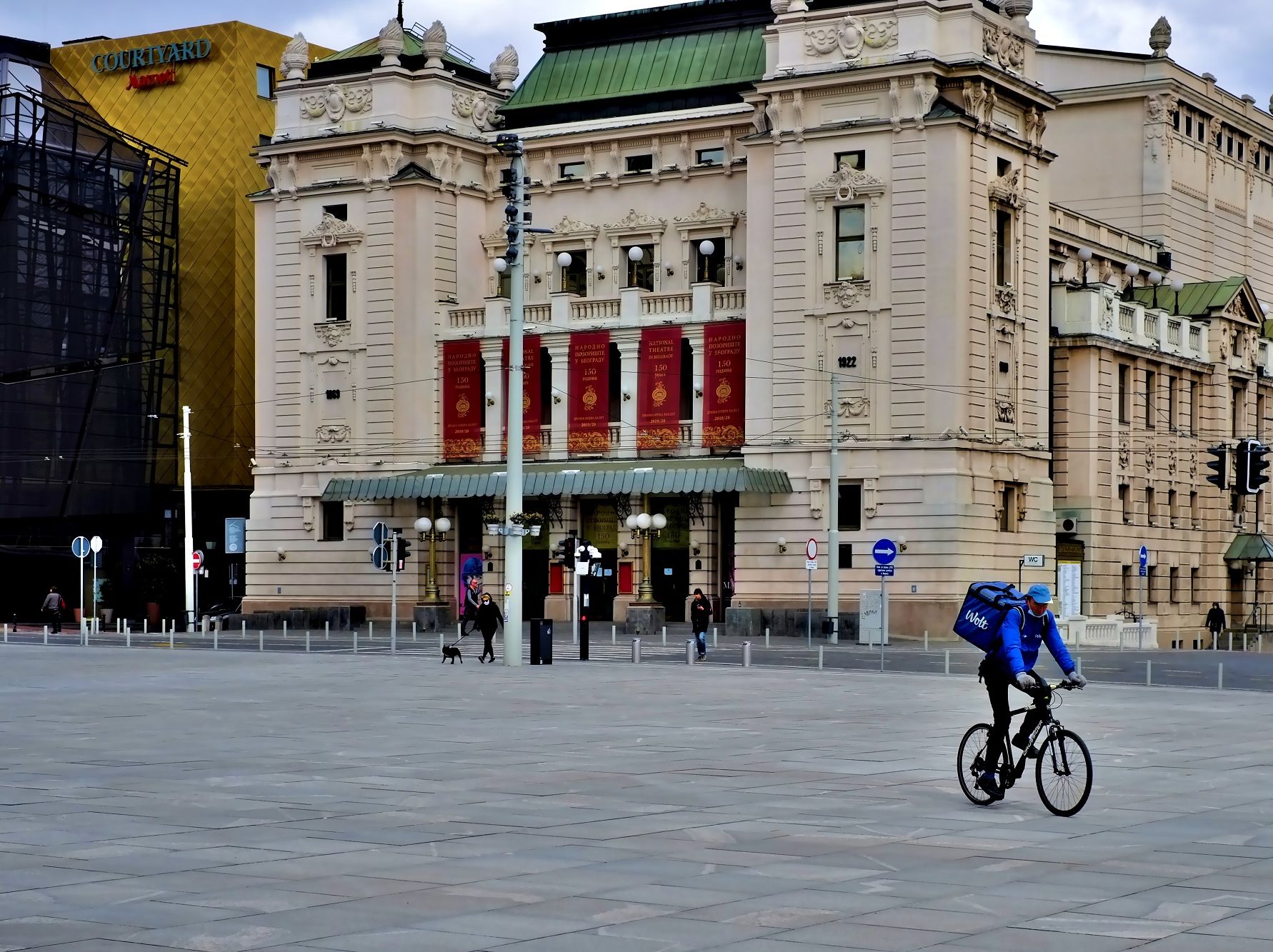 DoorDash announced its acquisition of Wolt