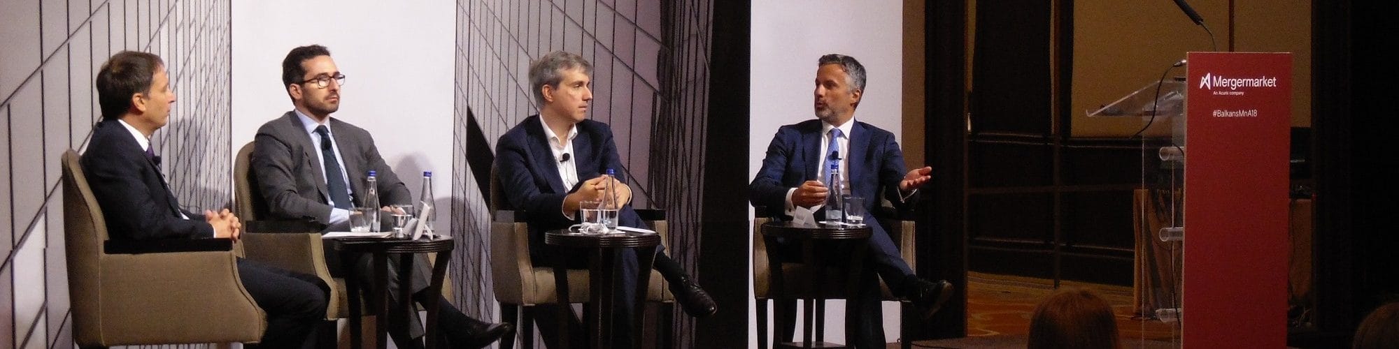 BDK Advokati at Balkan’s M&A and Private equity forum