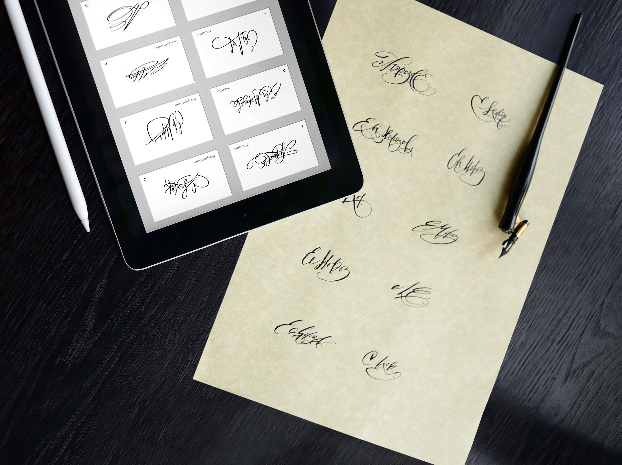 Which employment-related documents can be executed in electronic form in Serbia?