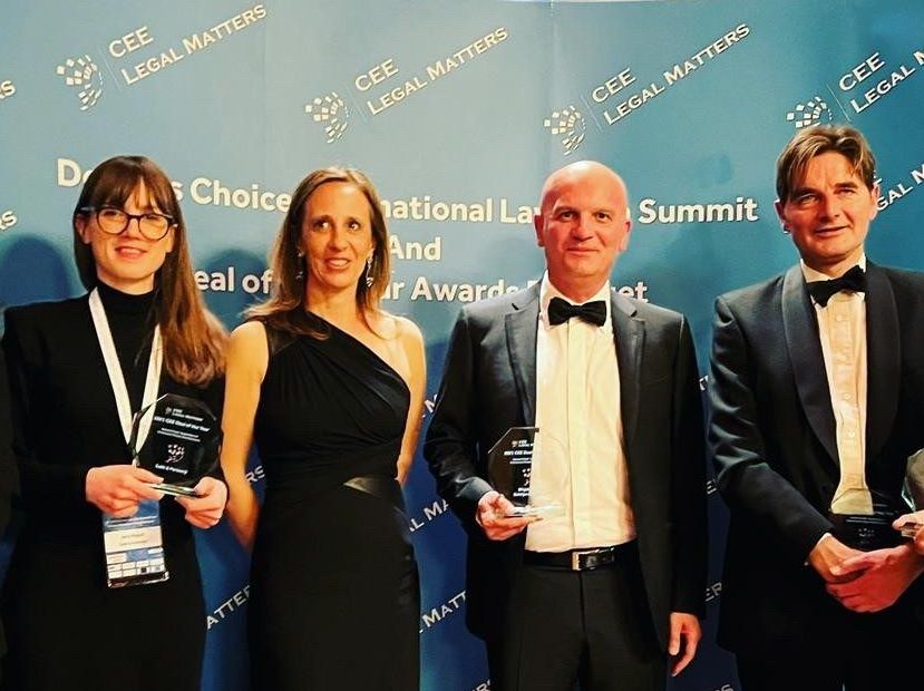 Acquisition of Ledo/Frikom frozen food business by Nomad Foods received 2021 CEE Deal of the Year award