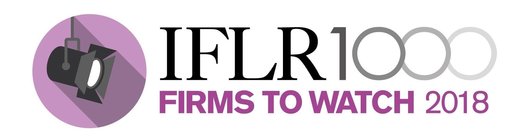 BDK named Firm to watch by IFLR1000