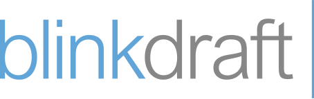 BDK Blinkdraft Logo