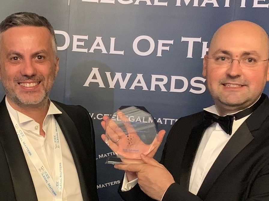 BDK Advokati wins two Deal of the Year awards by CEE Legal Matters