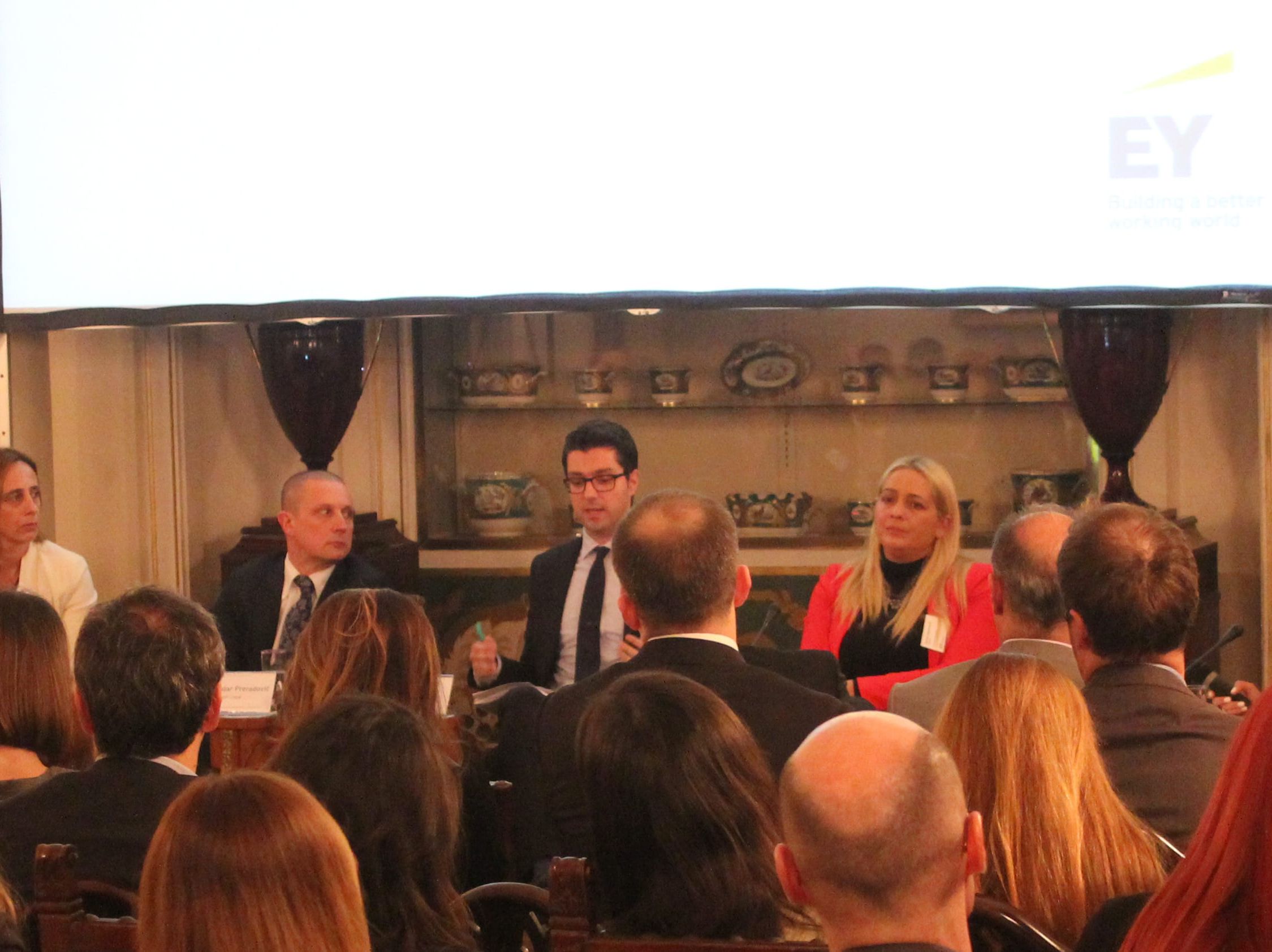 EY’s Capital Structure and Restructuring Conference