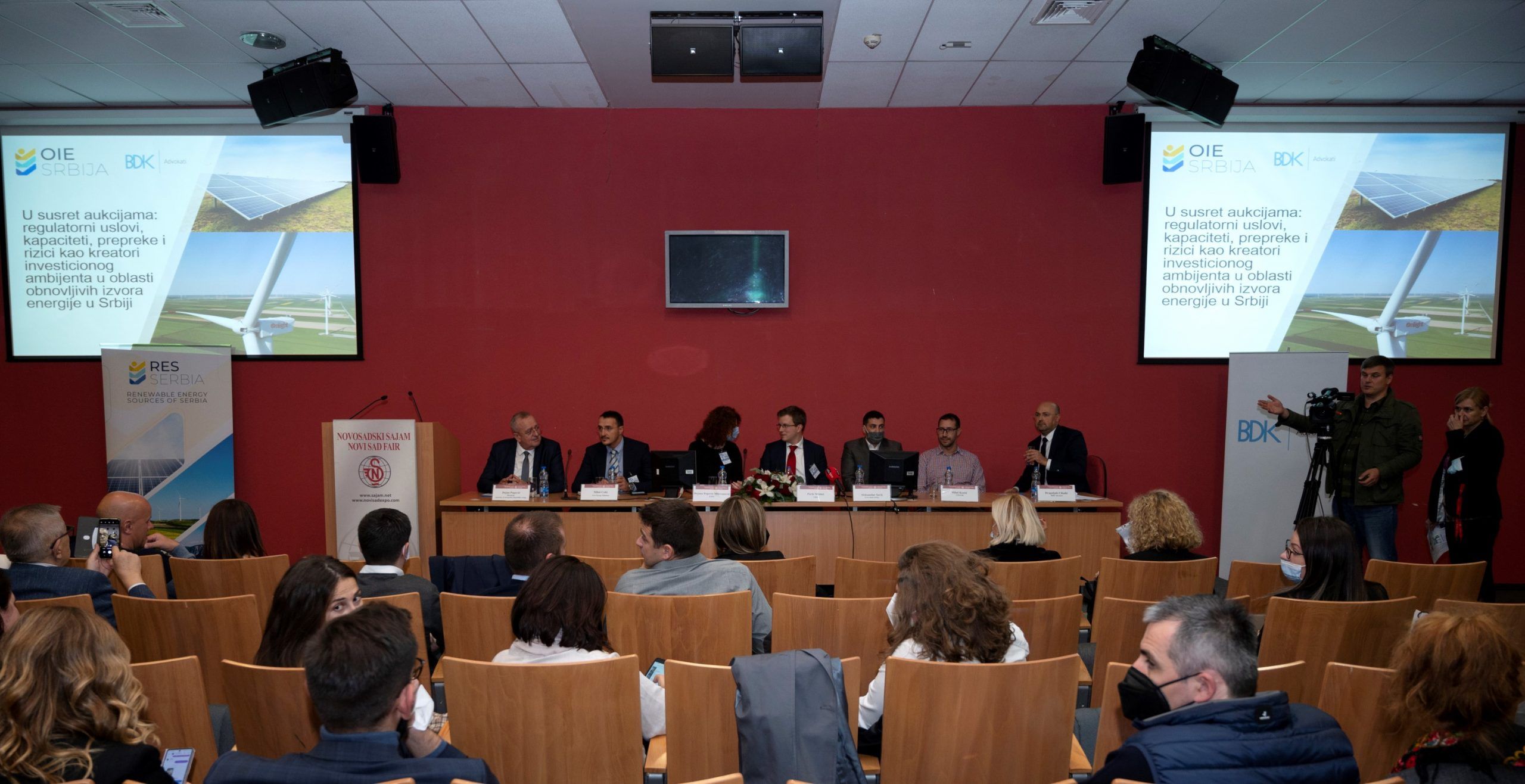 BDK Advokati on the Energy and Investment Days