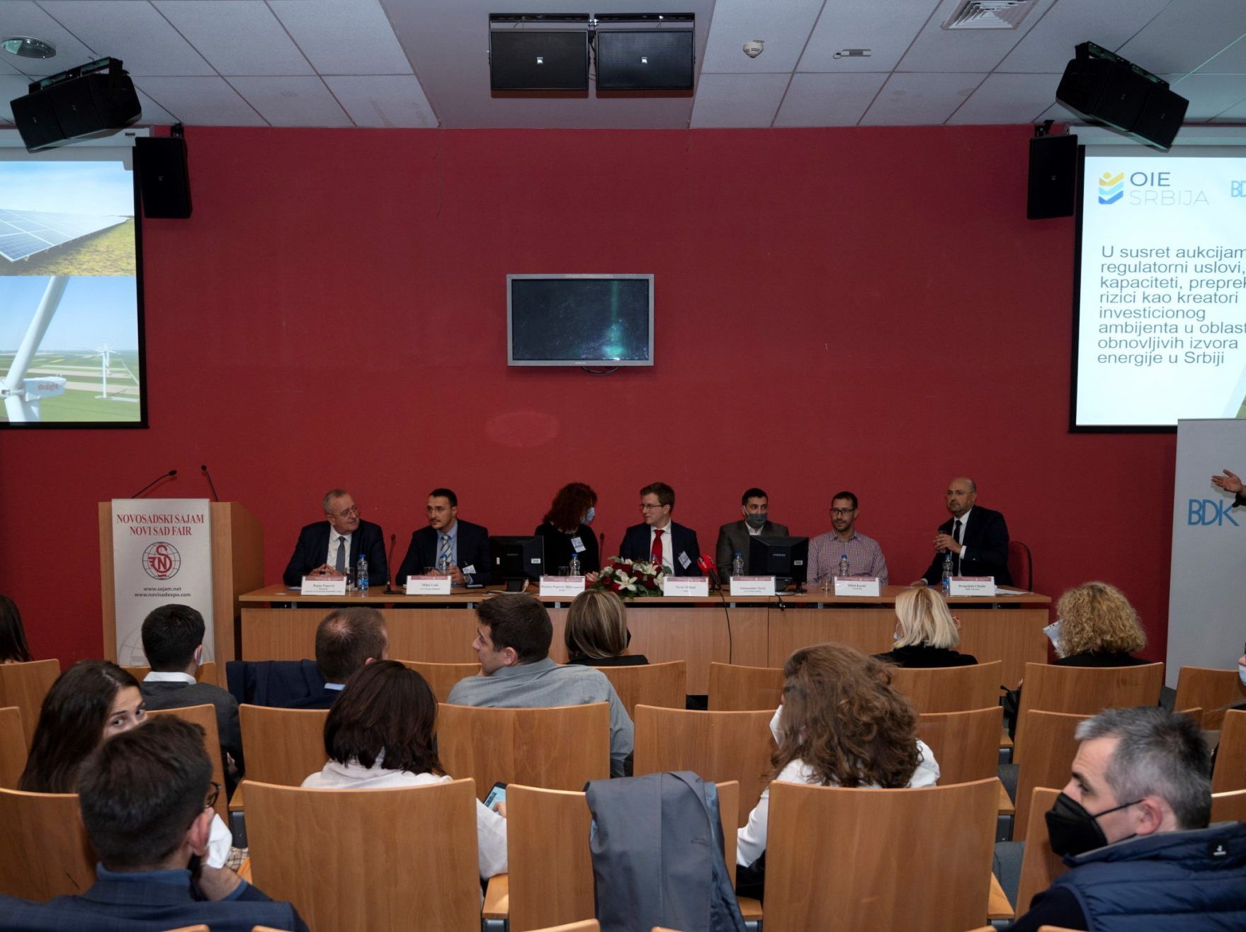 BDK Advokati on the Energy and Investment Days