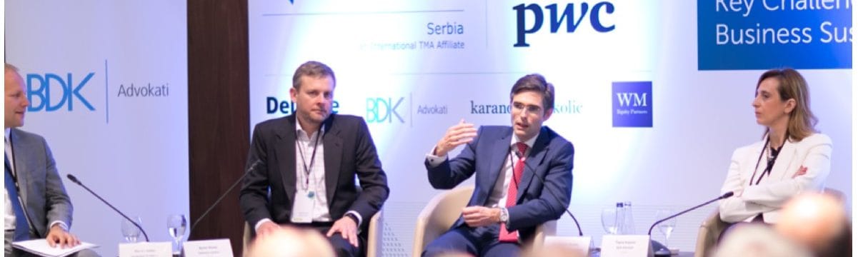 Recent events on Insolvency & Restructuring/NPLs in Serbia