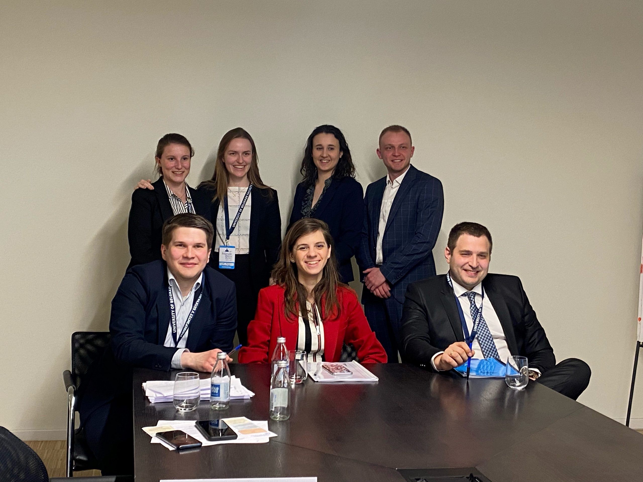 BDK Advokati at XII Belgrade Arbitration Conference and Belgrade Pre-Moot Competition