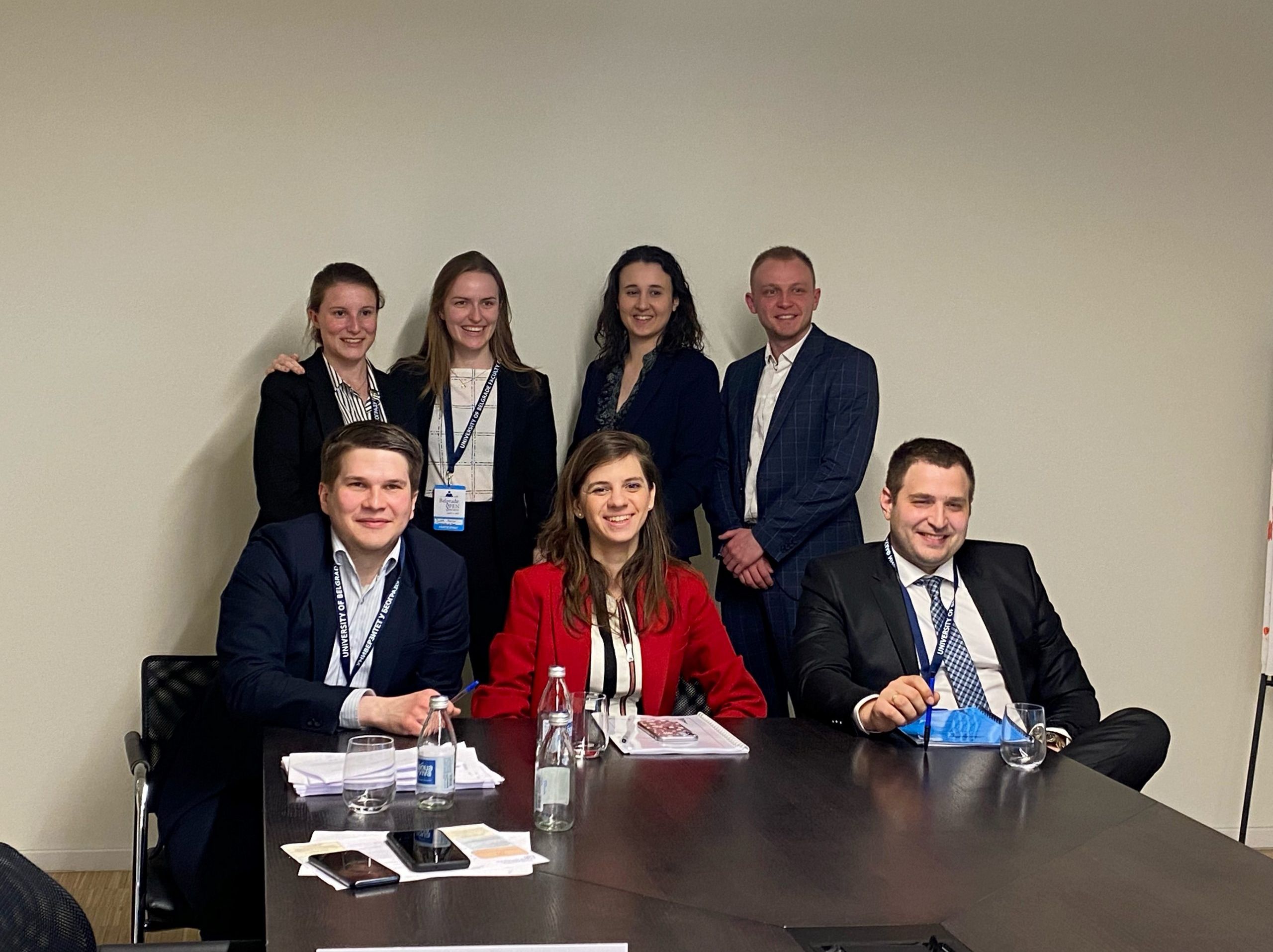 BDK Advokati at XII Belgrade Arbitration Conference and Belgrade Pre-Moot Competition