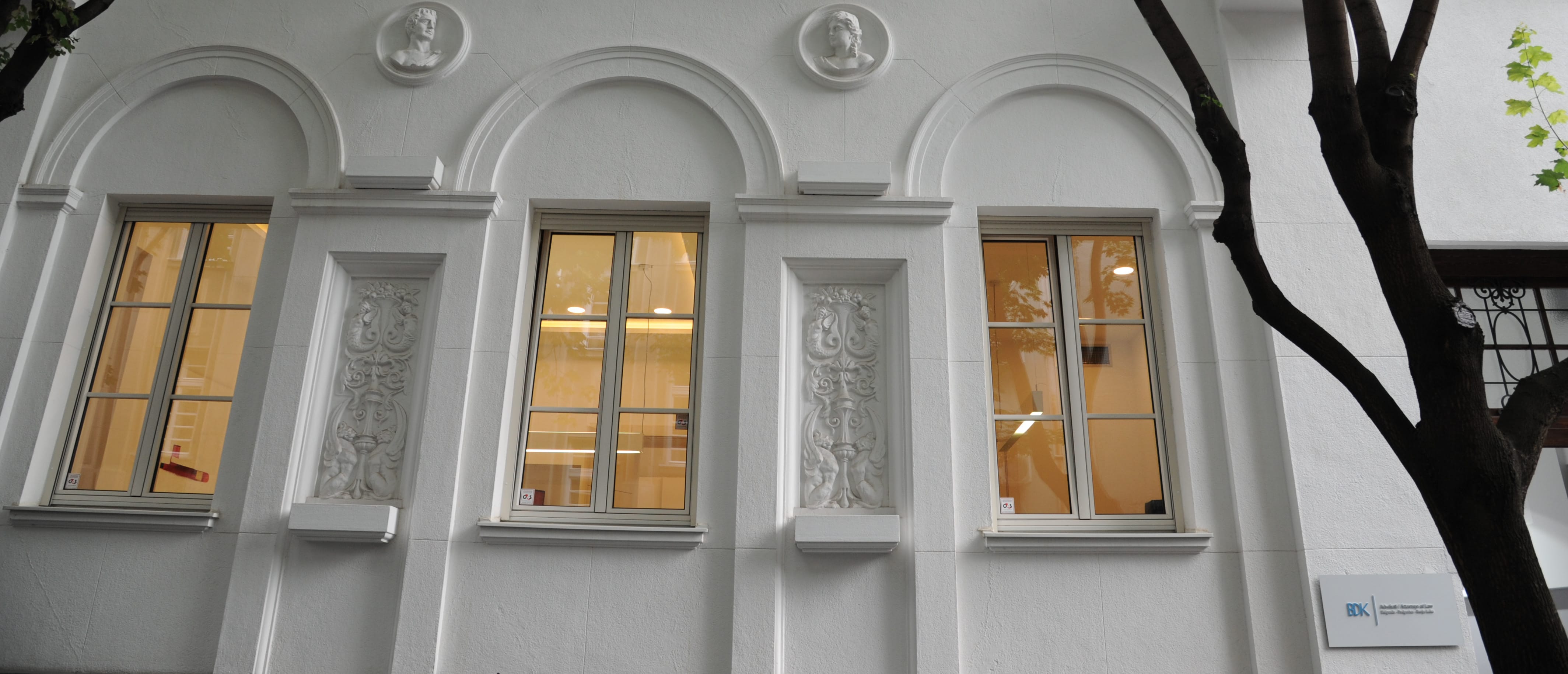 BDK hosts a cocktail party at new premises in Belgrade