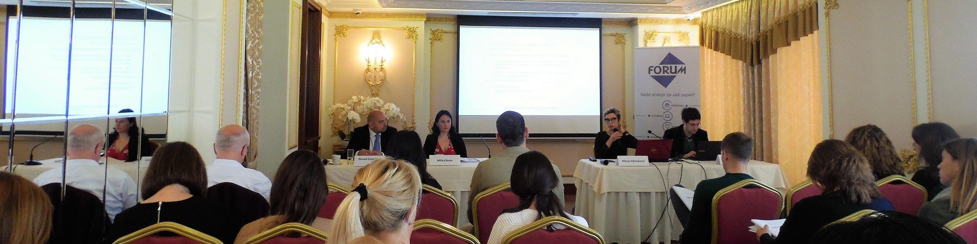 Milica Basta speaks about the new Data Protection Act