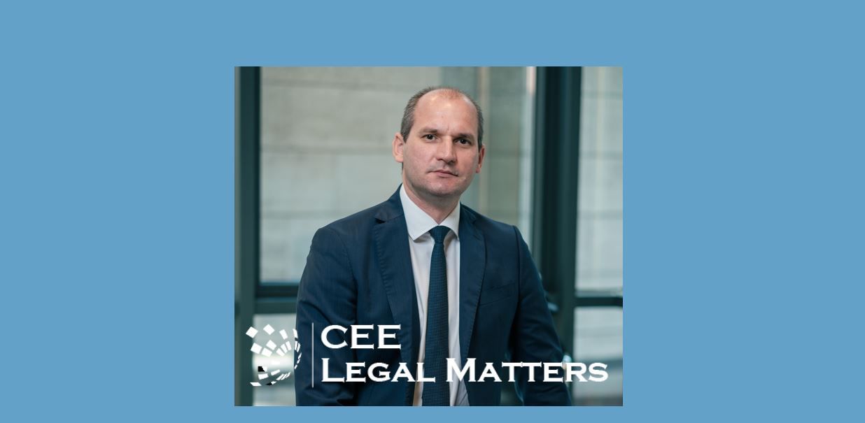 Buzz interview: Luka Popović in CEE Legal Matters
